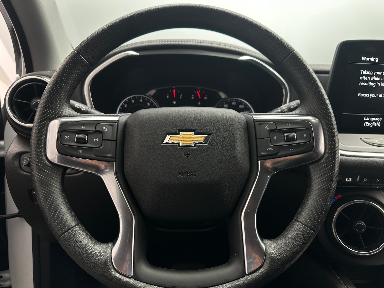 Thumbnail: 2025 Chevrolet Blazer - 5