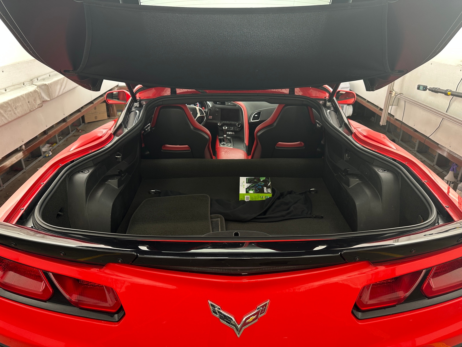 Thumbnail: 2019 Chevrolet Corvette - 4