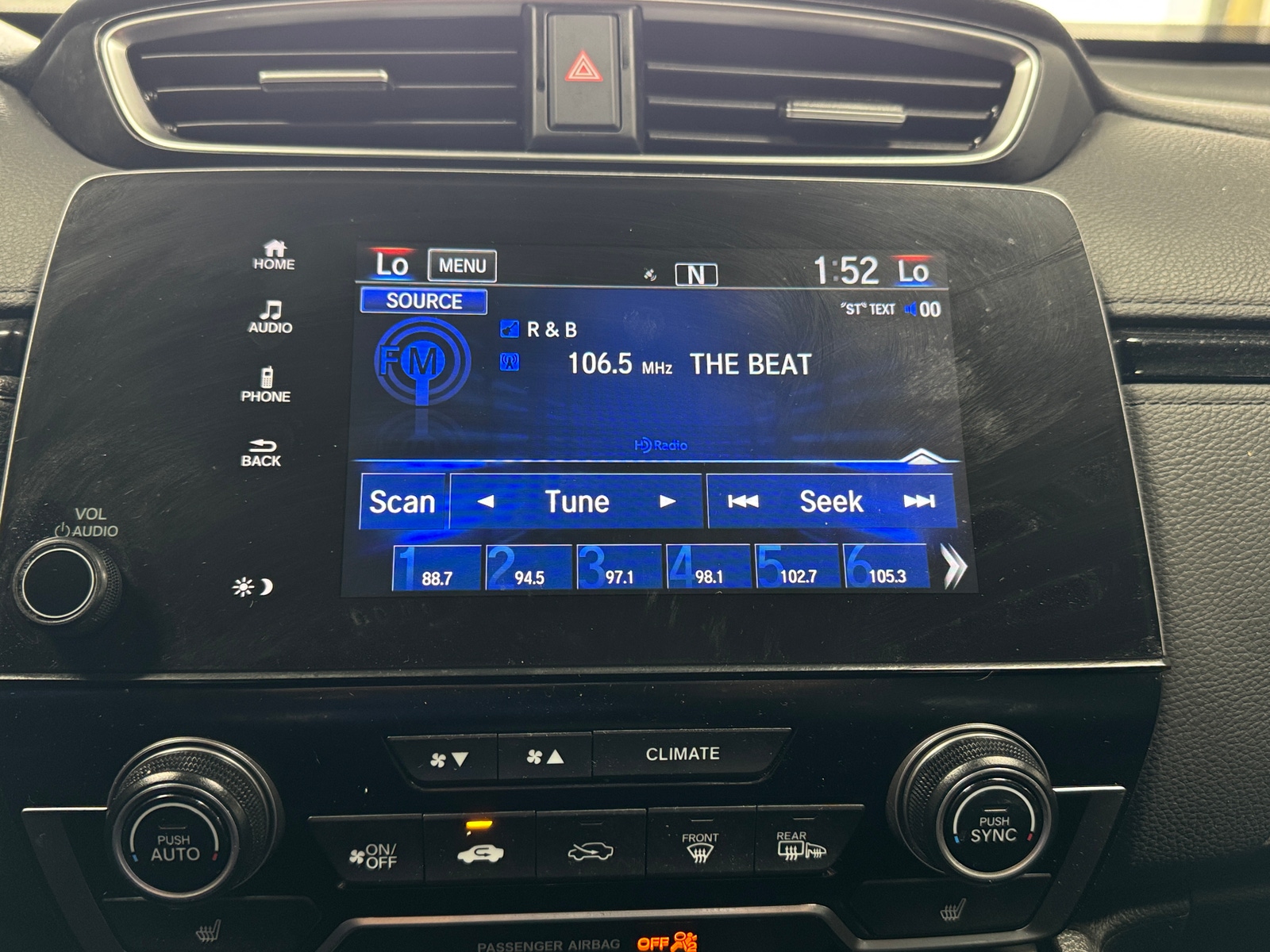 Thumbnail: 2021 Honda CR-V - 4