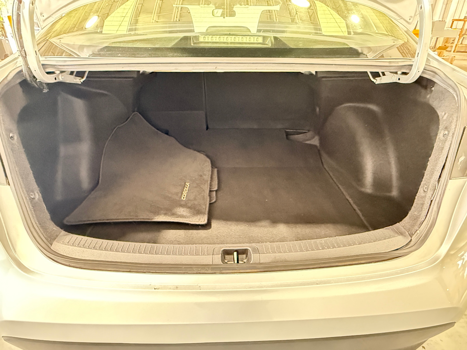 Thumbnail: 2024 Toyota Corolla - 7