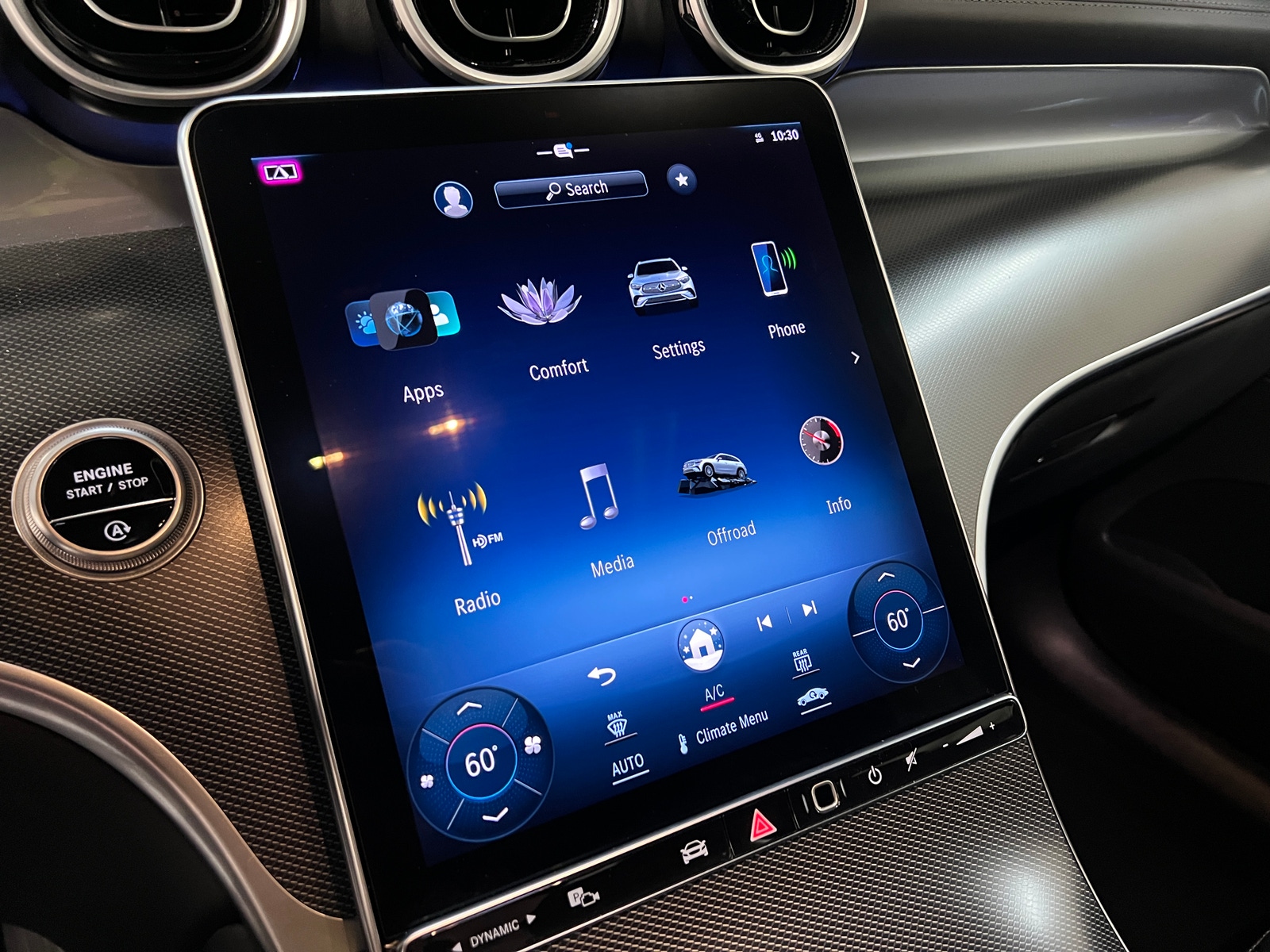 Thumbnail: 2024 Mercedes-Benz GLC - 4