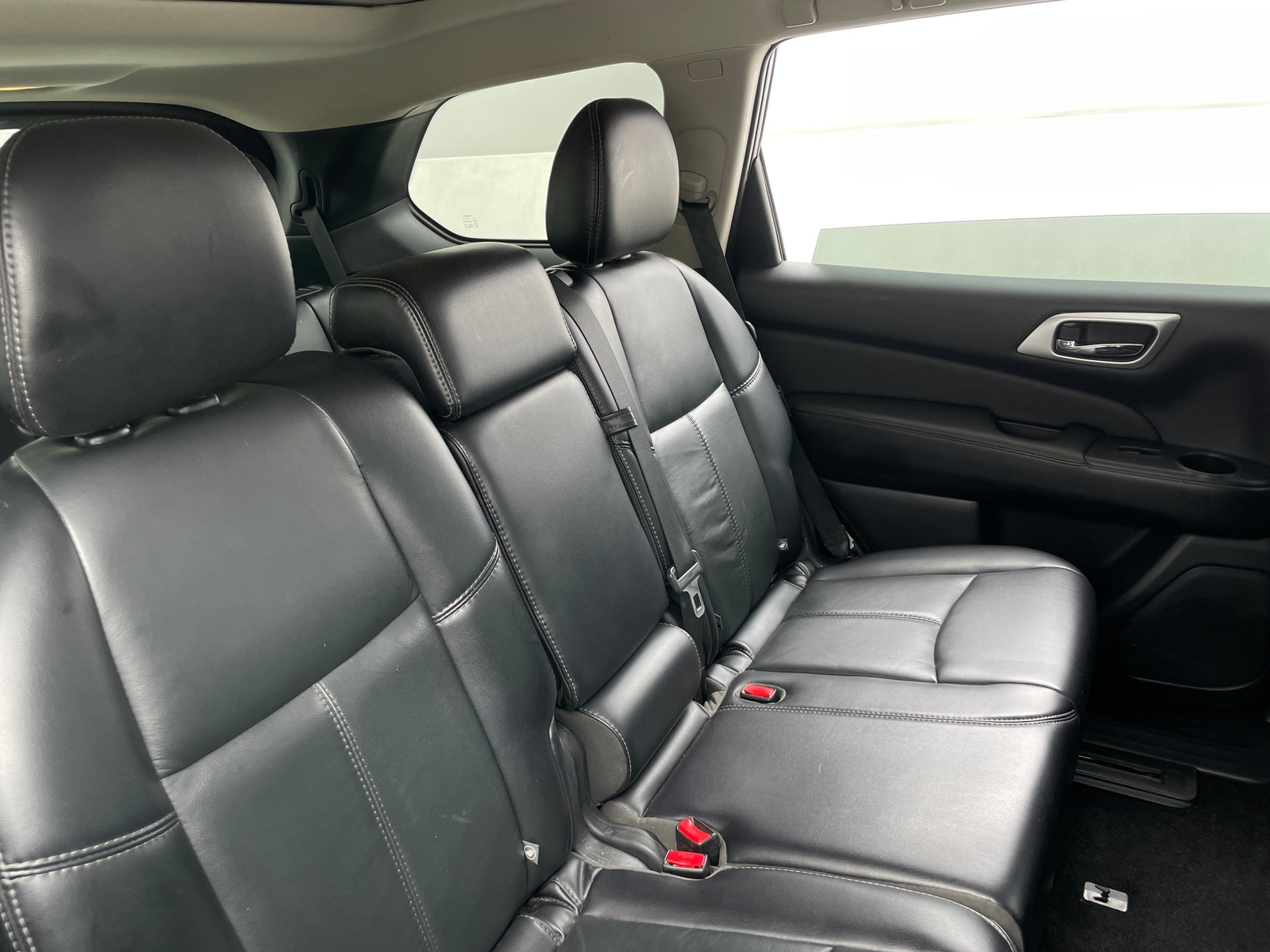 Thumbnail: 2018 Nissan Pathfinder - 5