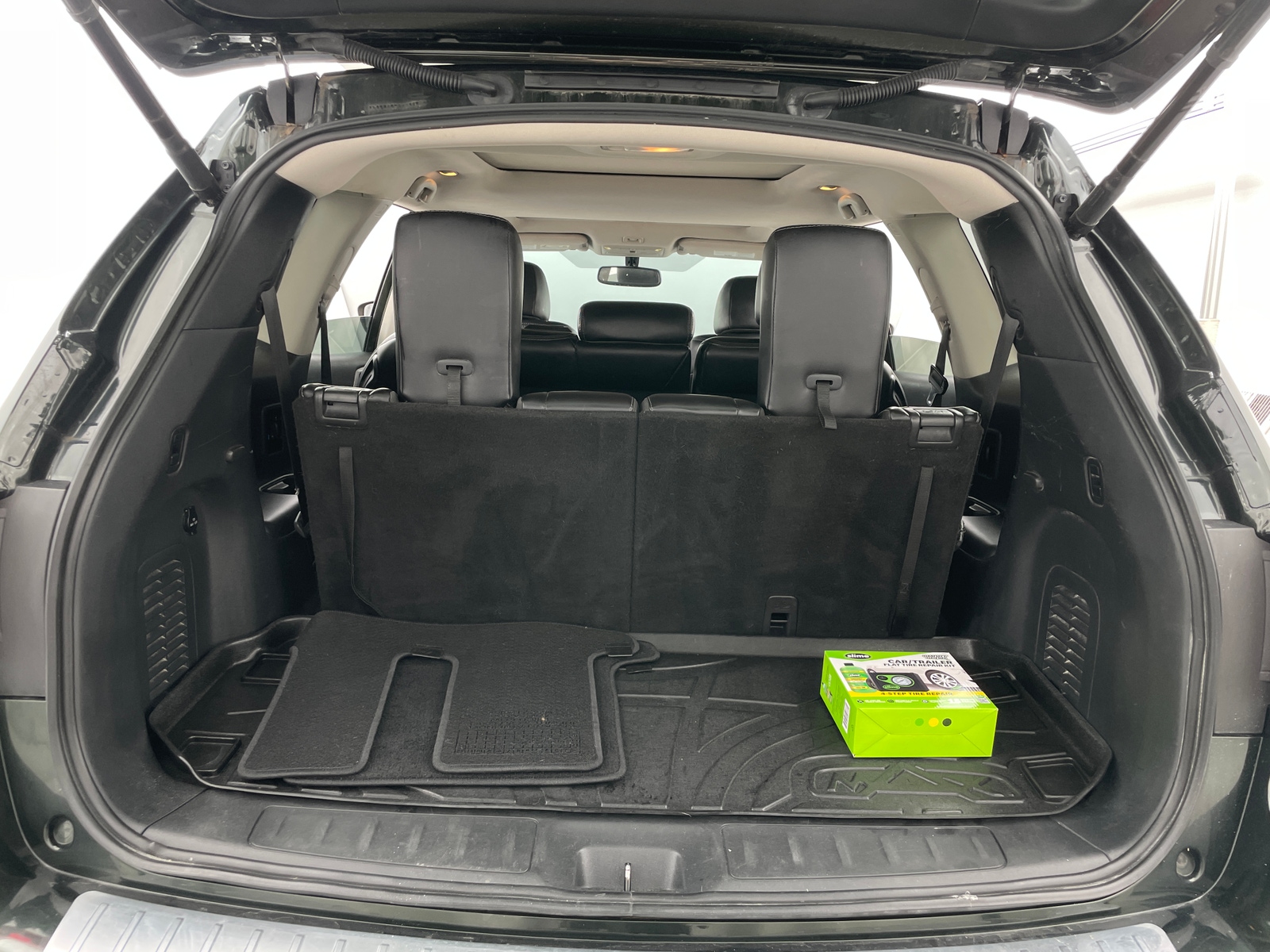 Thumbnail: 2018 Nissan Pathfinder - 6