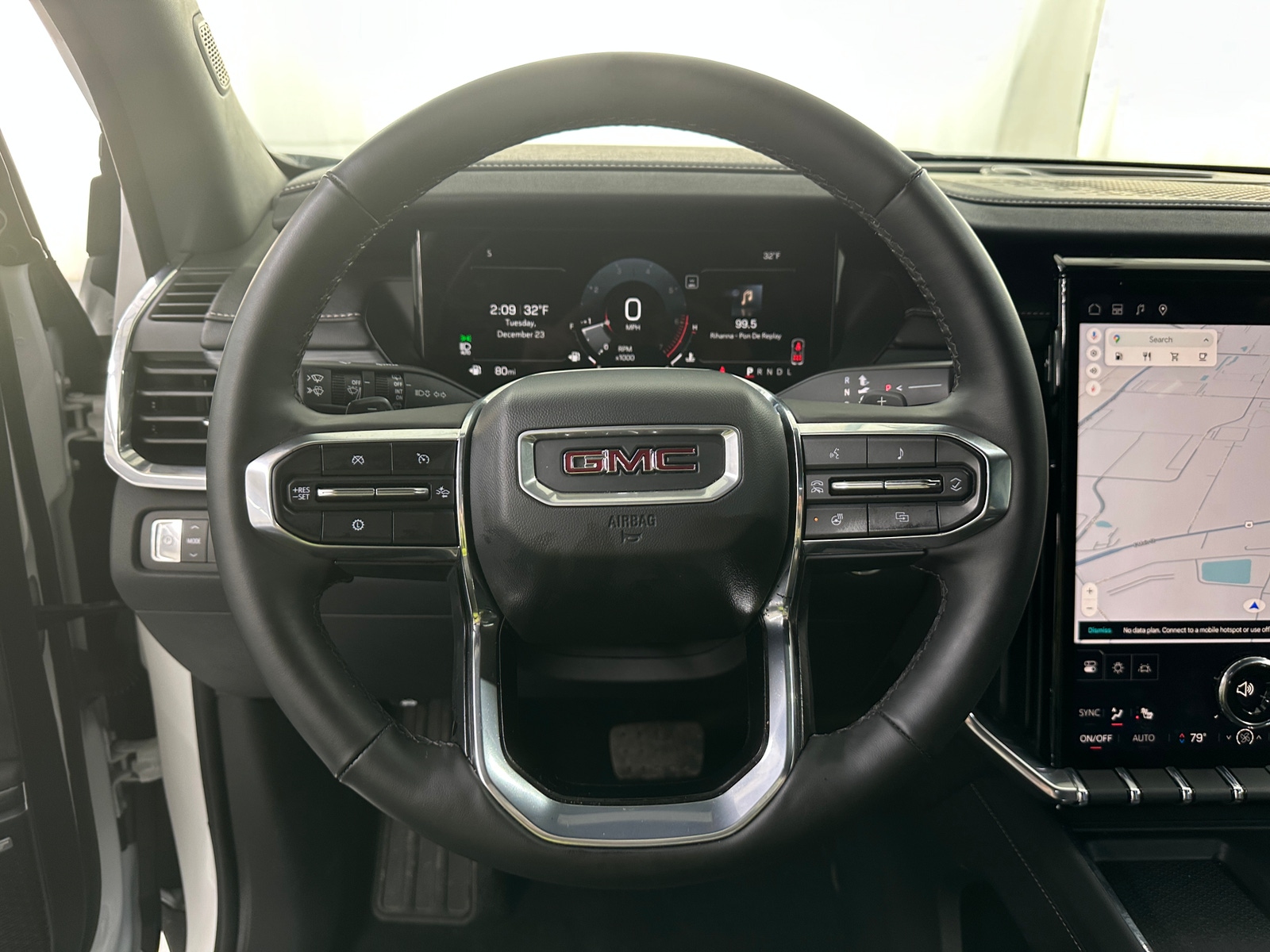 Thumbnail: 2025 GMC Acadia - 5