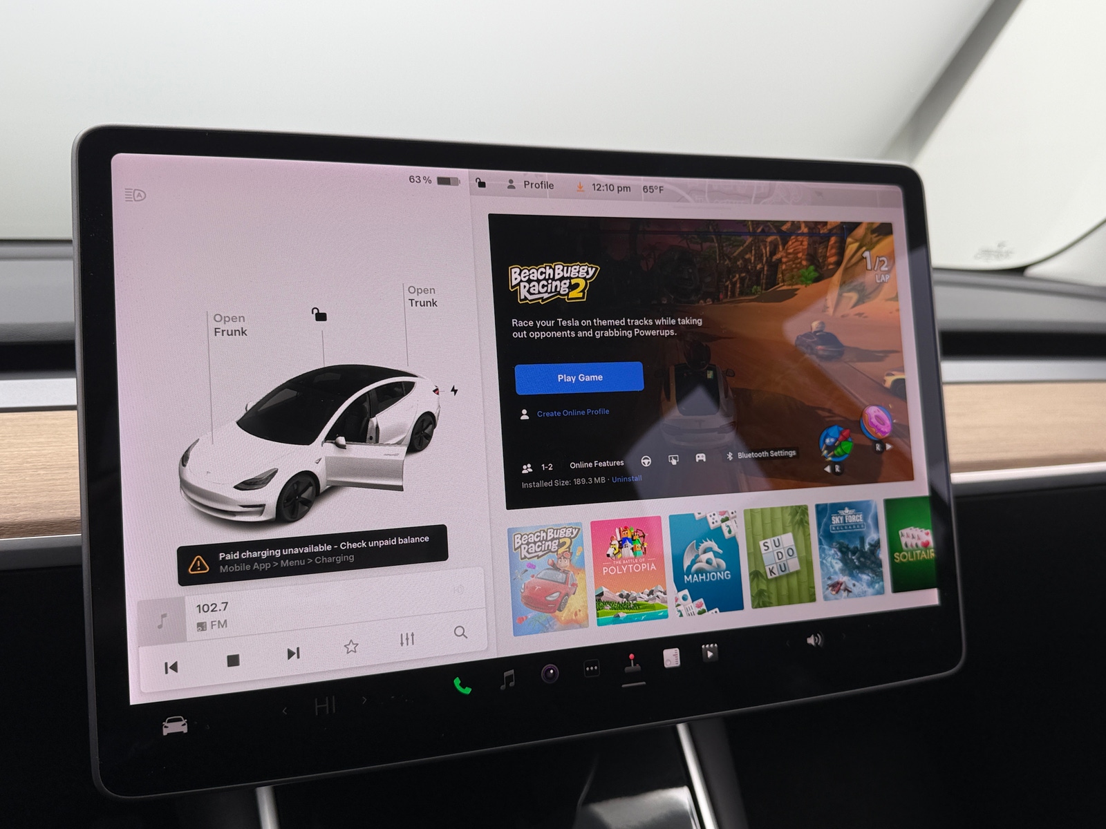 Thumbnail: 2019 Tesla Model 3 - 3