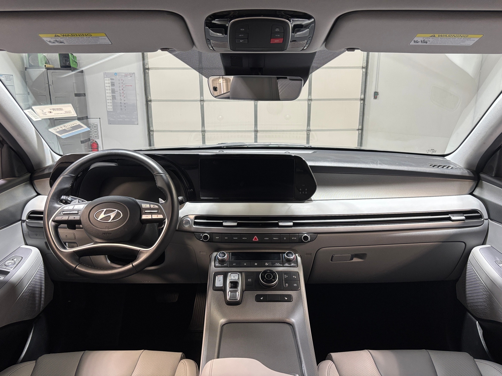 Thumbnail: 2024 Hyundai Palisade - 2