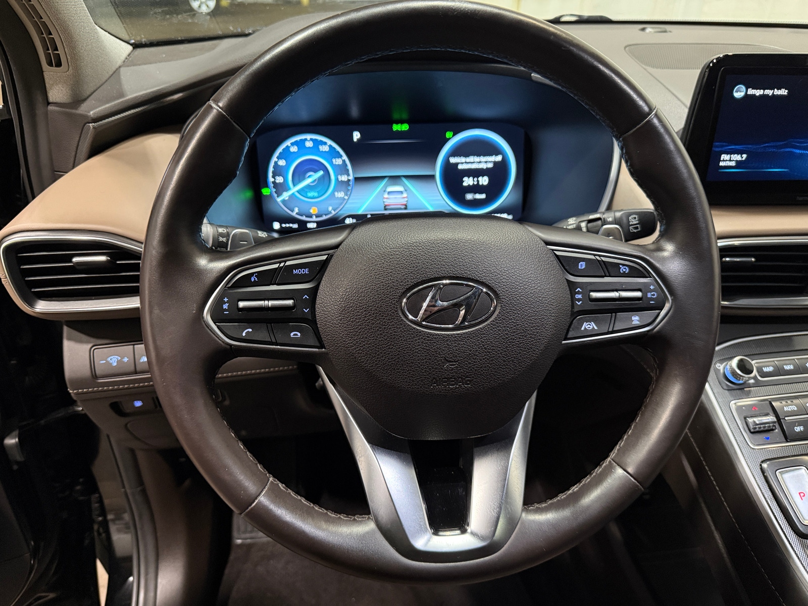 Thumbnail: 2022 Hyundai Santa Fe - 4