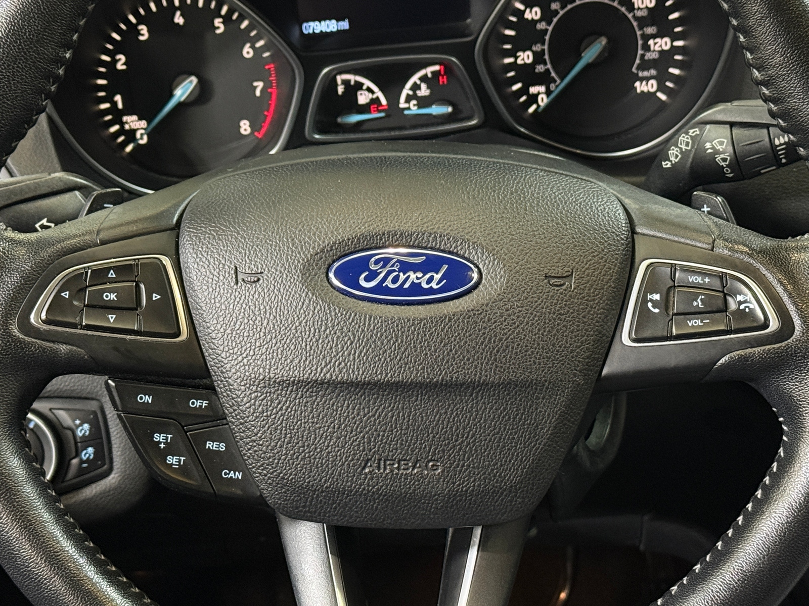 Thumbnail: 2017 Ford Escape - 5