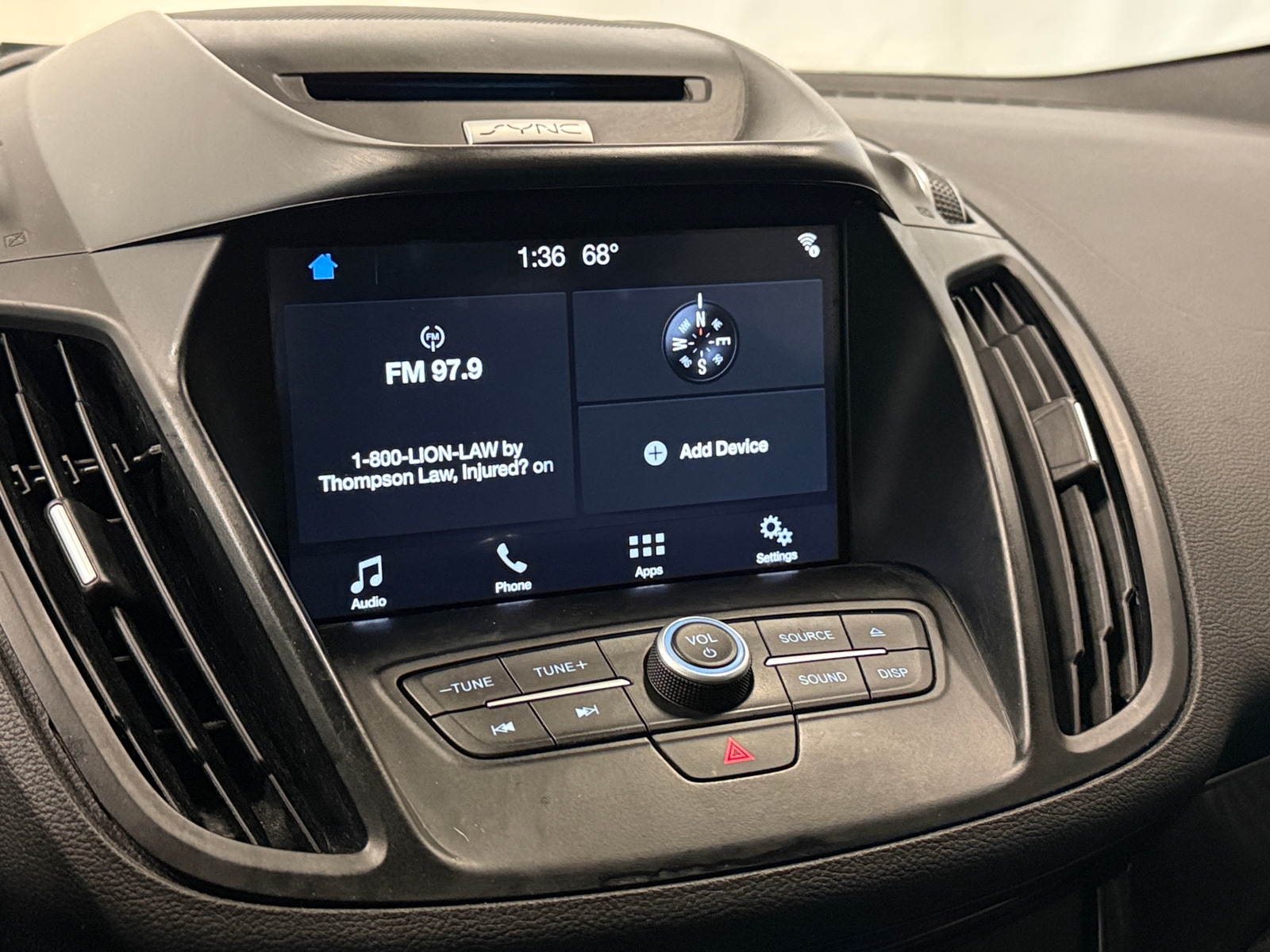 Thumbnail: 2017 Ford Escape - 4