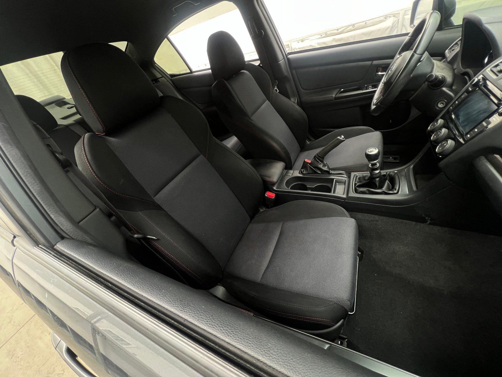 Thumbnail: 2021 Subaru WRX - 2