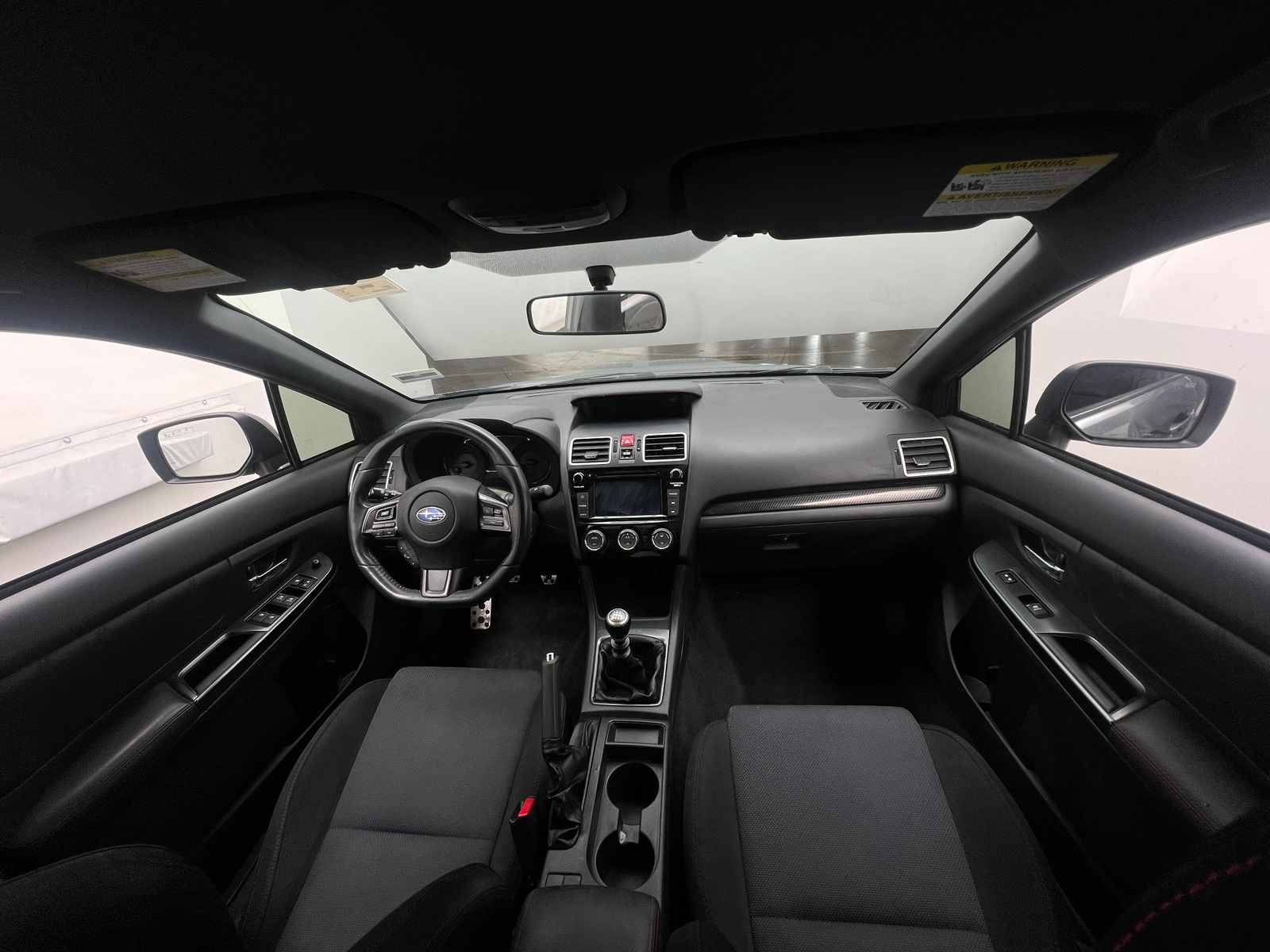 Thumbnail: 2021 Subaru WRX - 3