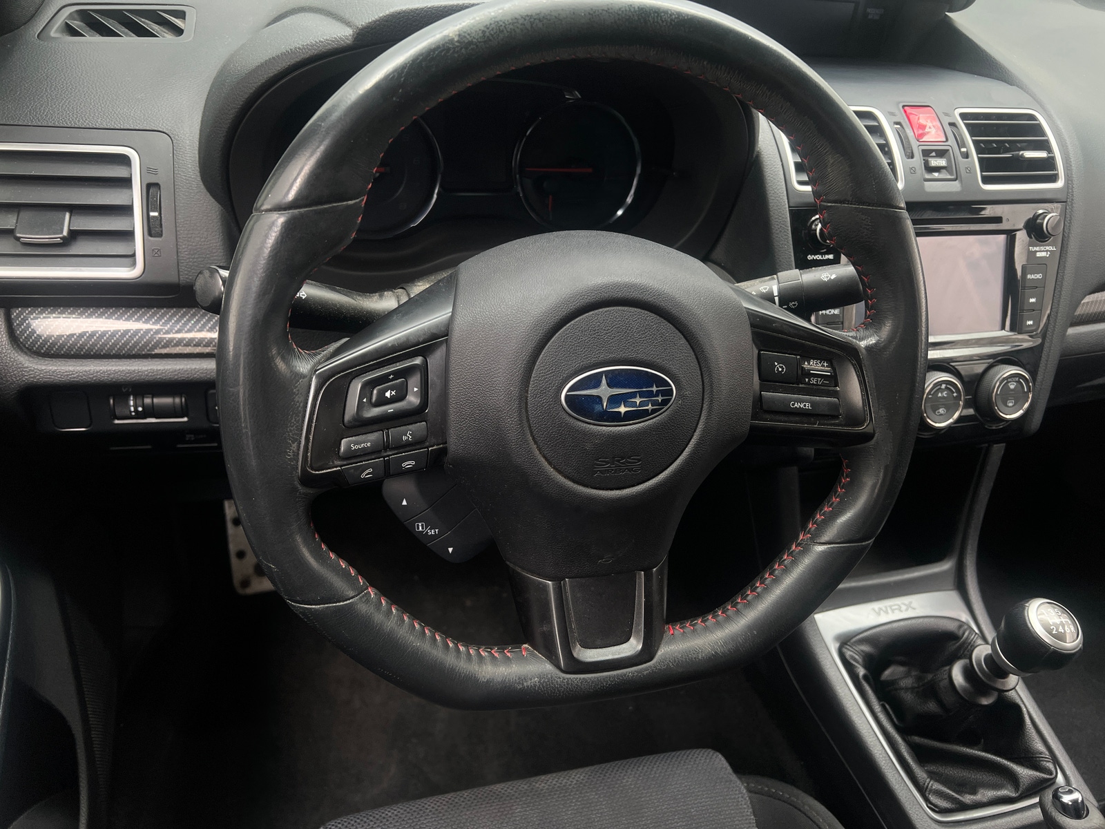 Thumbnail: 2021 Subaru WRX - 5