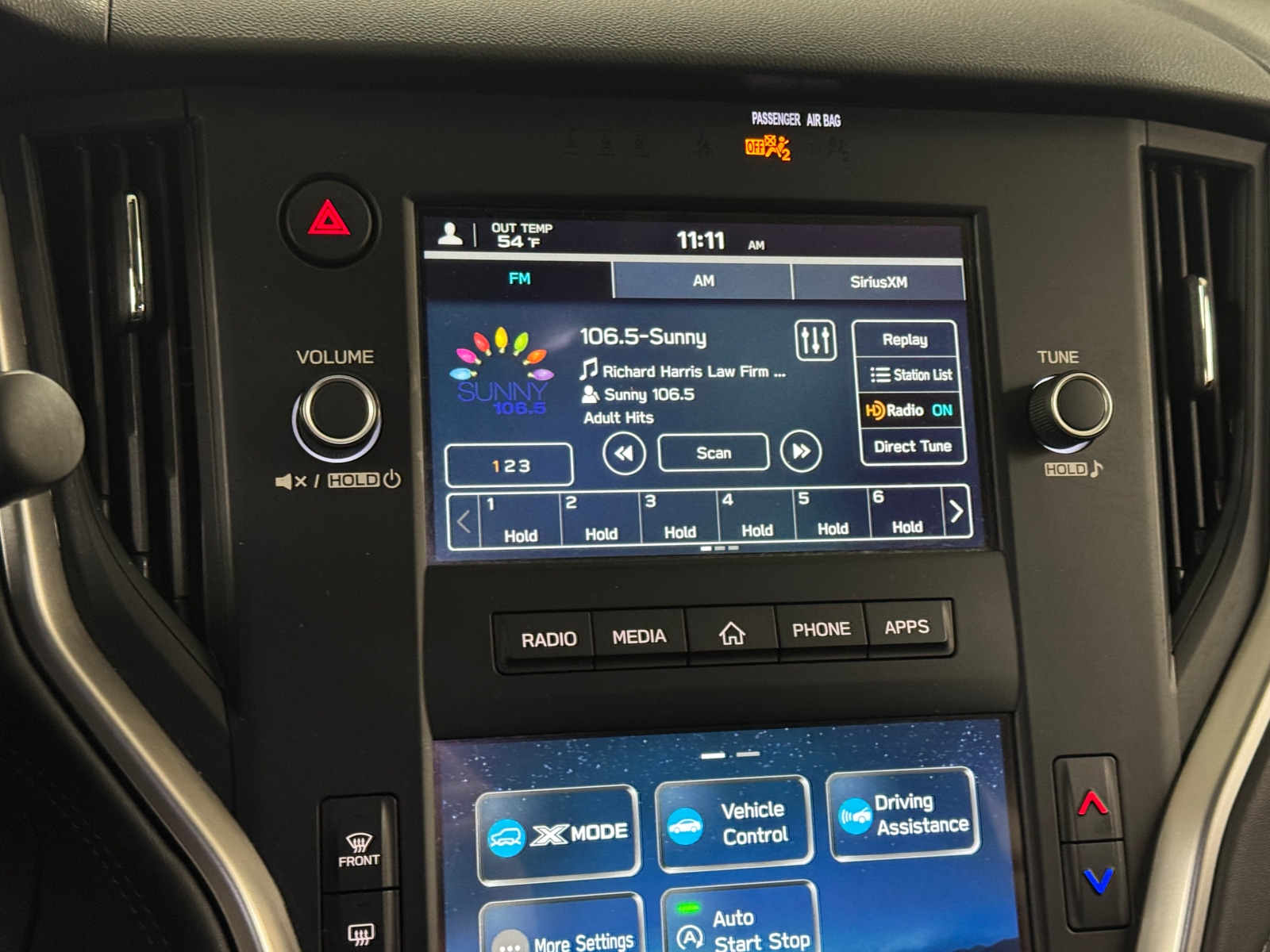 Thumbnail: 2025 Subaru Outback - 4