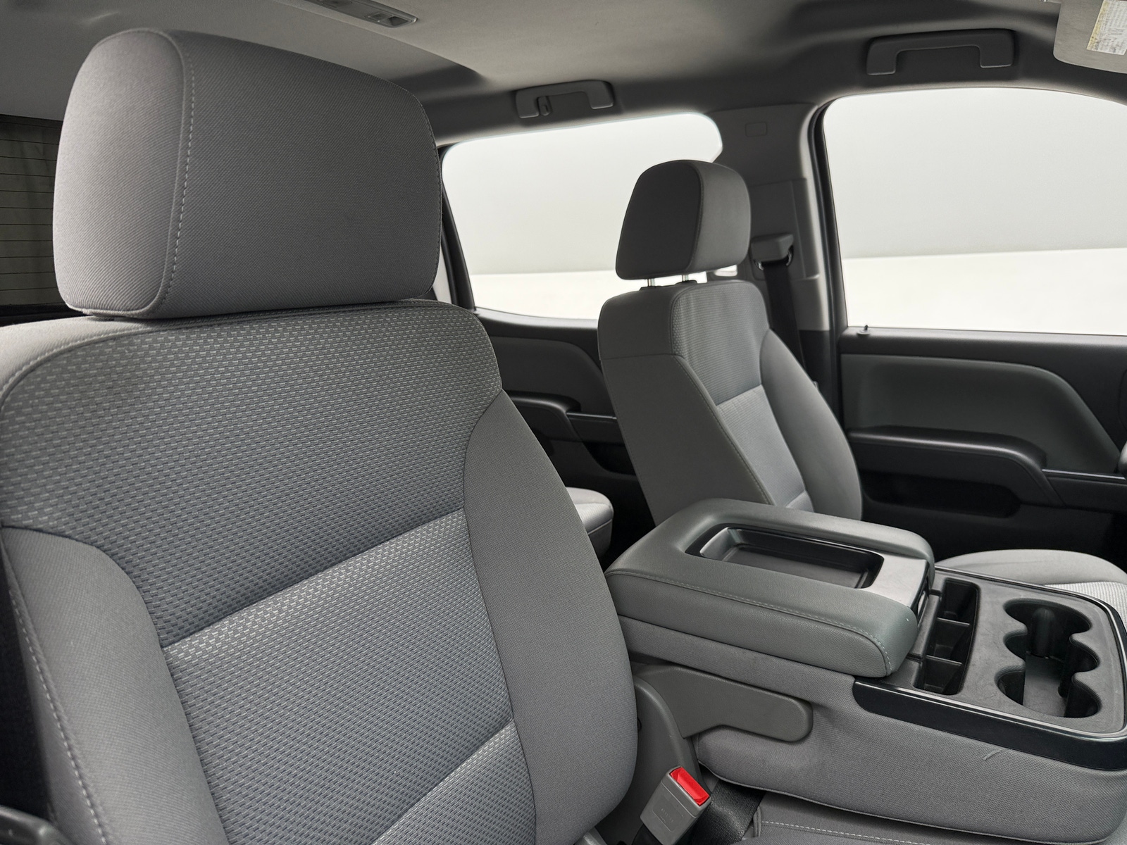 Thumbnail: 2018 Chevrolet Silverado 1500 - 2