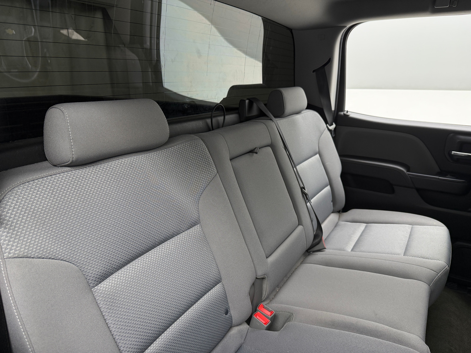 Thumbnail: 2018 Chevrolet Silverado 1500 - 6