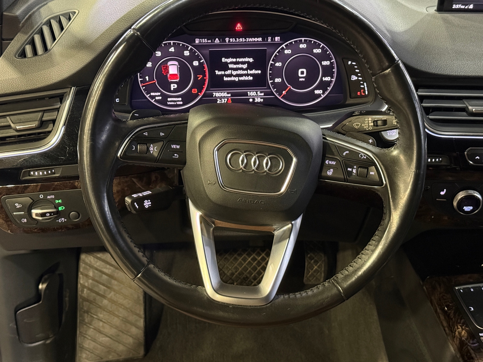 Thumbnail: 2017 Audi Q7 - 4