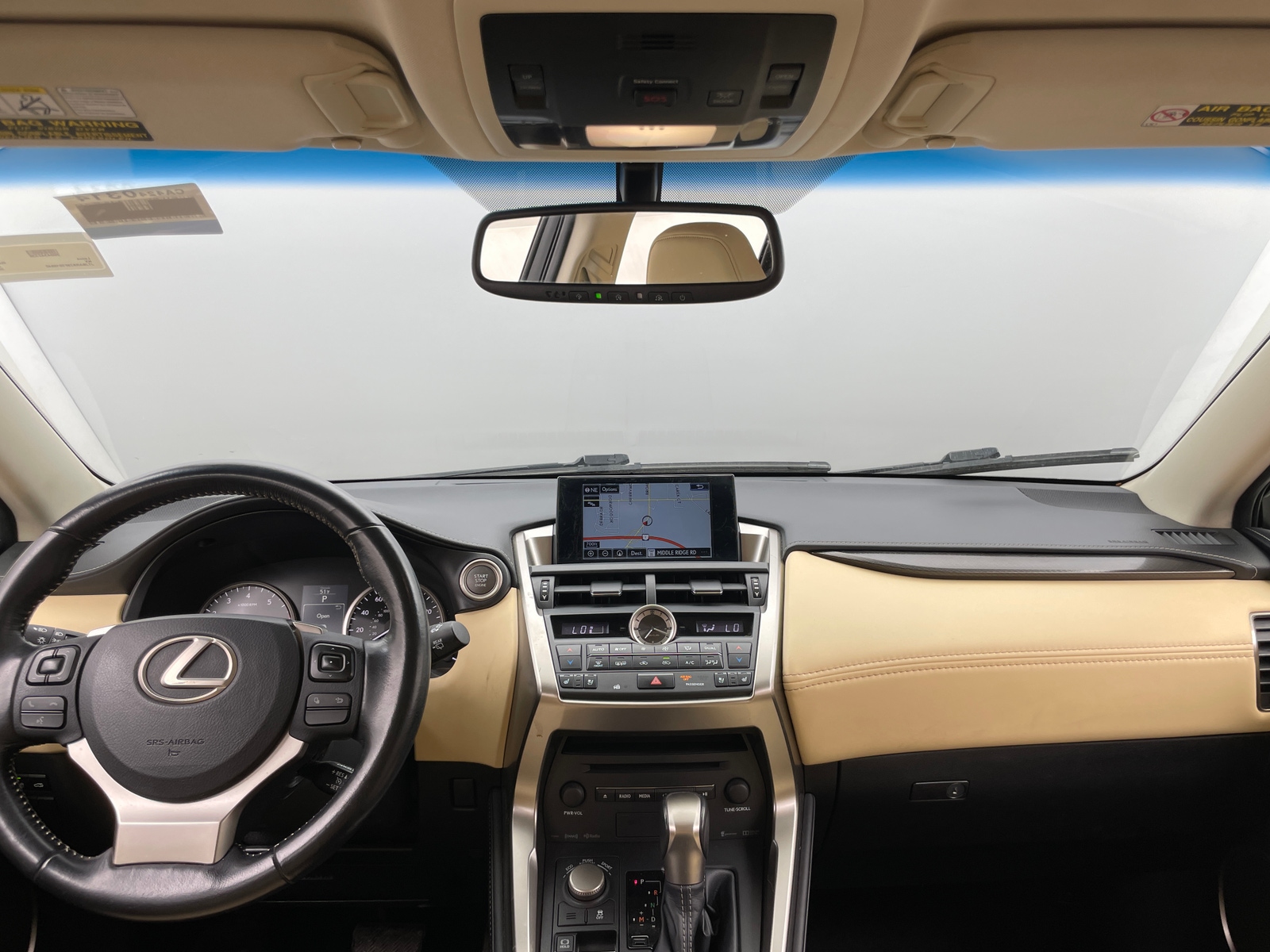 Thumbnail: 2015 Lexus NX - 2