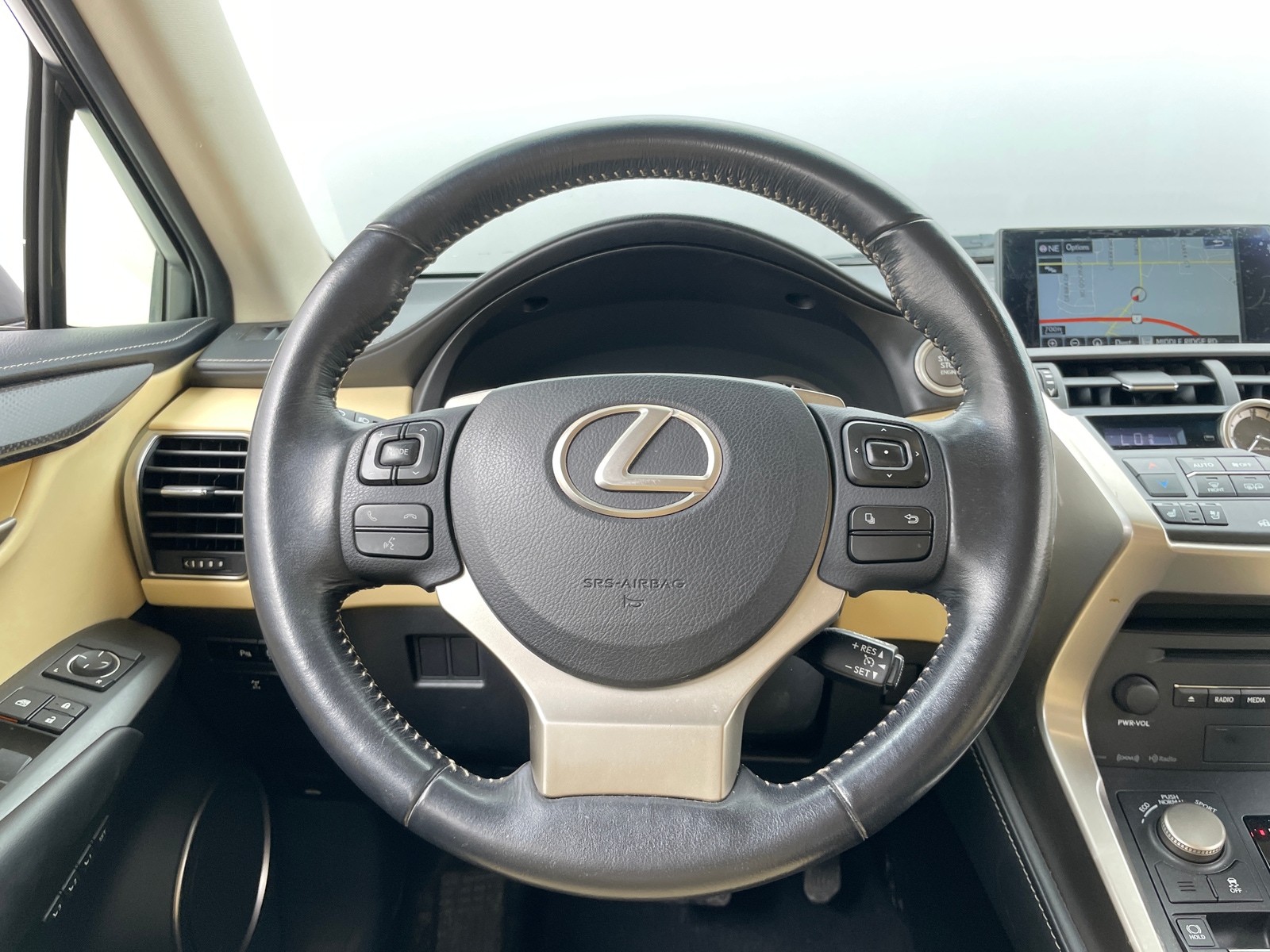 Thumbnail: 2015 Lexus NX - 4