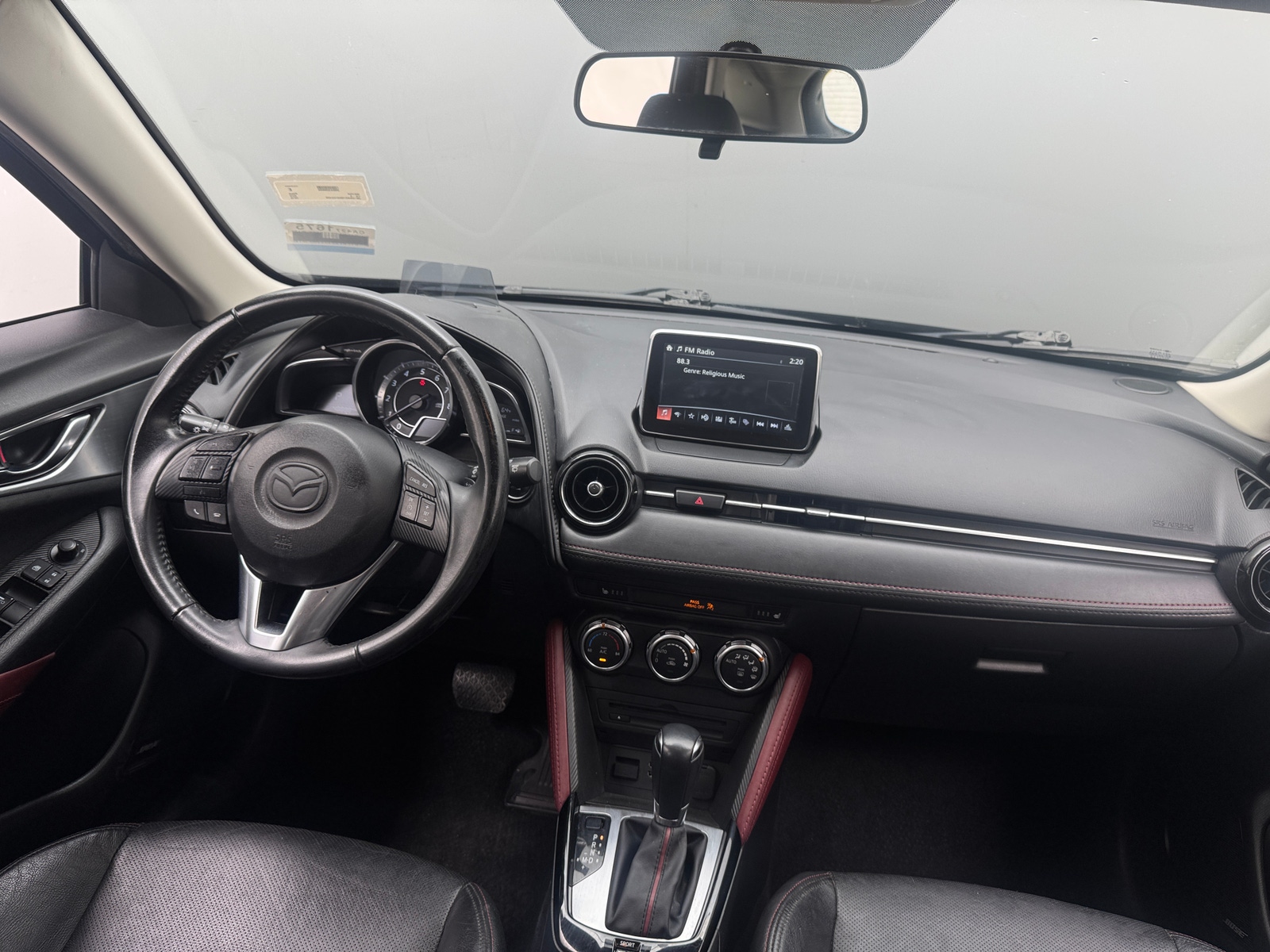 Thumbnail: 2016 Mazda CX-3 - 2