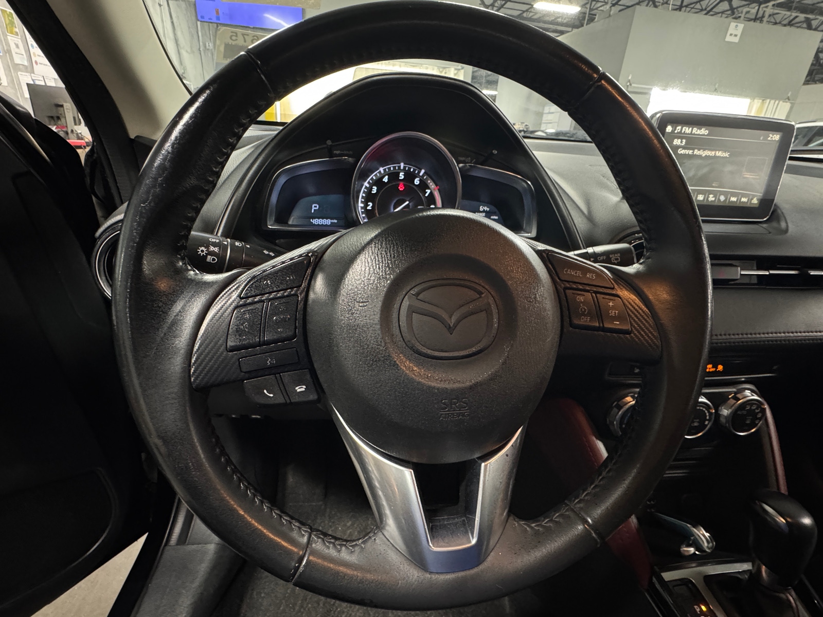 Thumbnail: 2016 Mazda CX-3 - 4