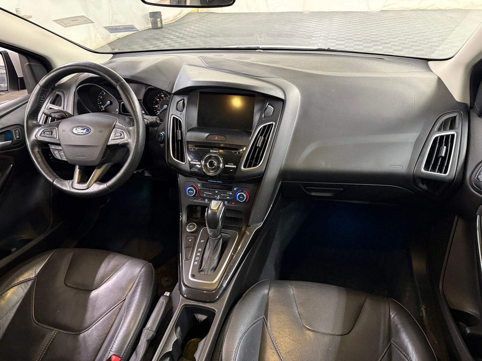 Thumbnail: 2016 Ford Focus - 2