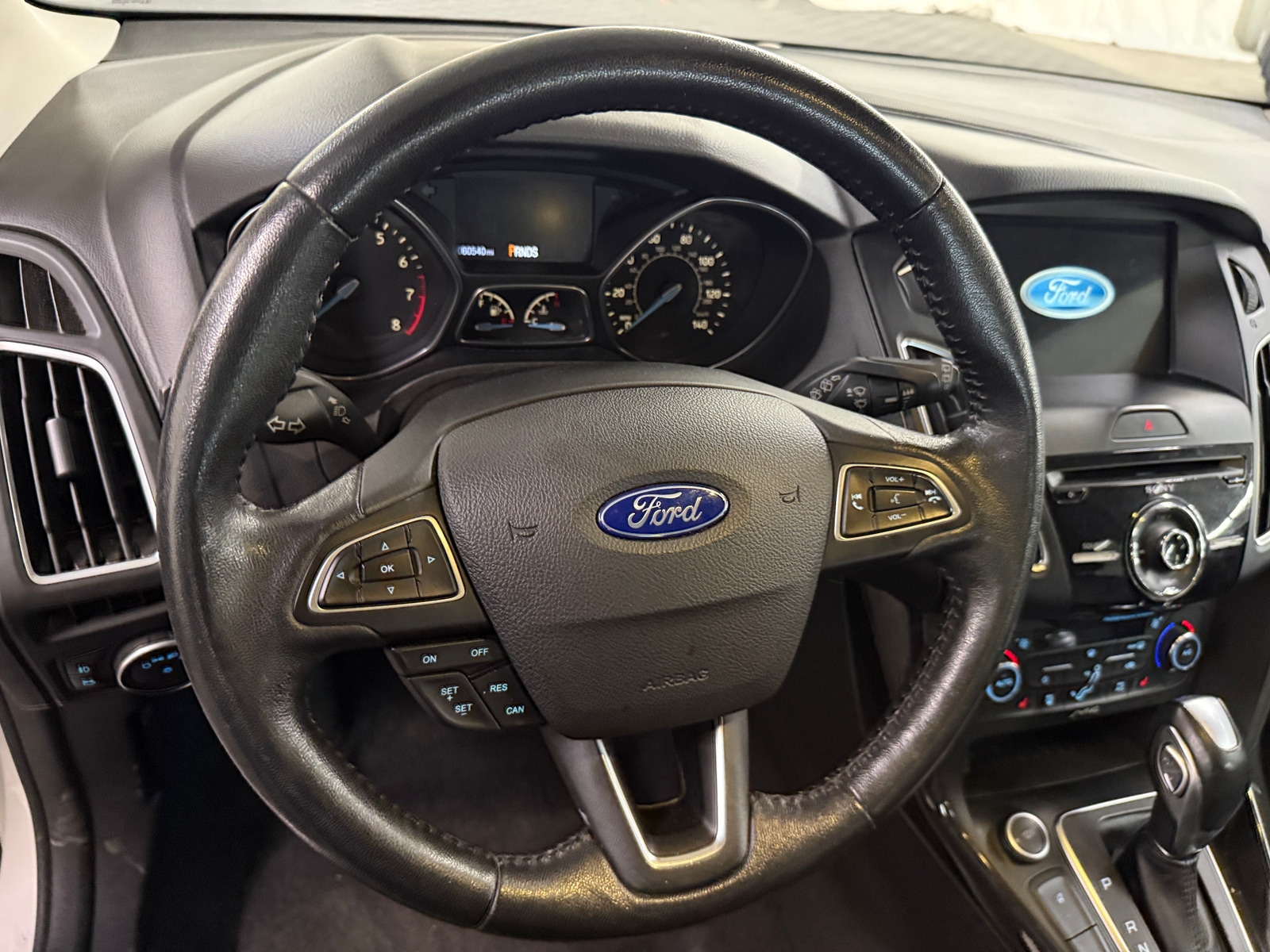 Thumbnail: 2016 Ford Focus - 4