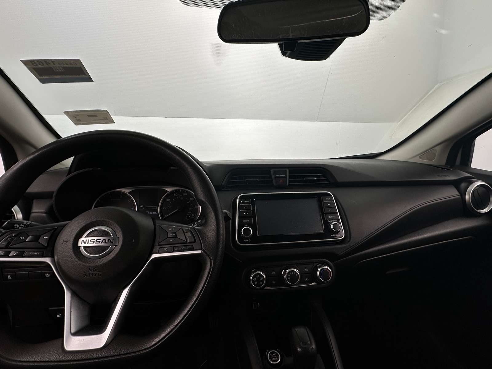 Thumbnail: 2021 Nissan Versa - 3