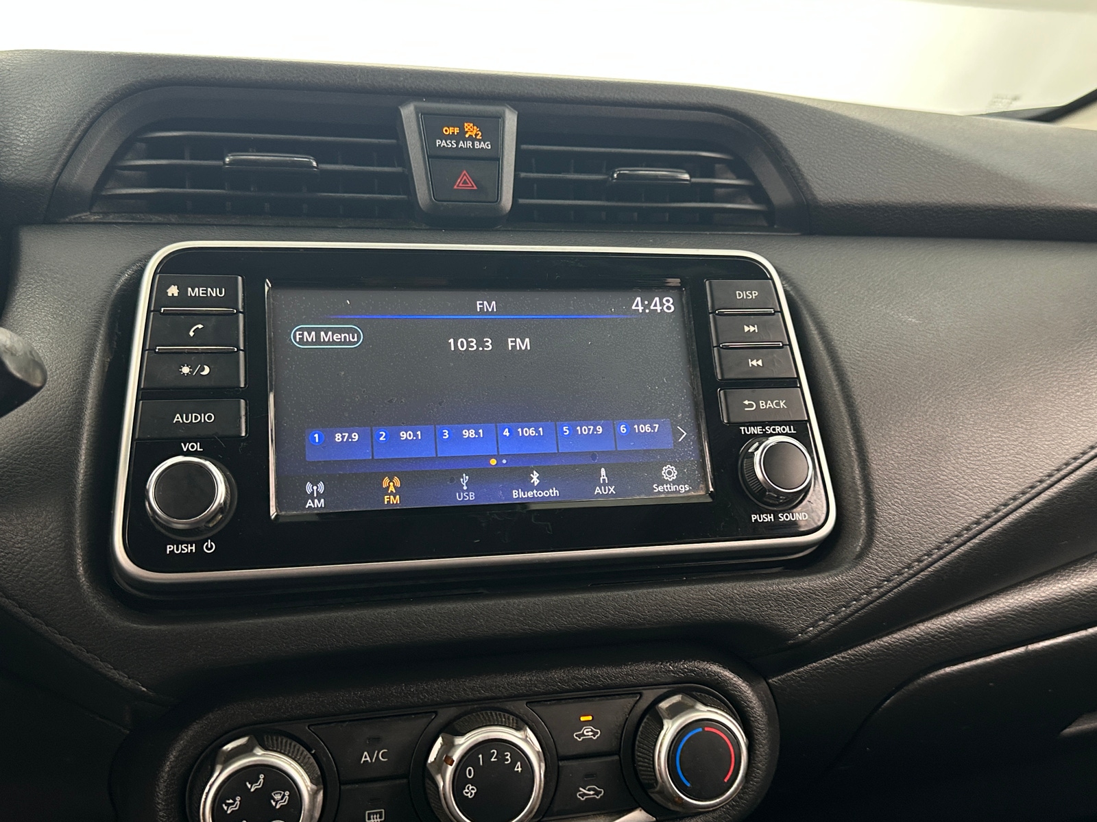 Thumbnail: 2021 Nissan Versa - 4