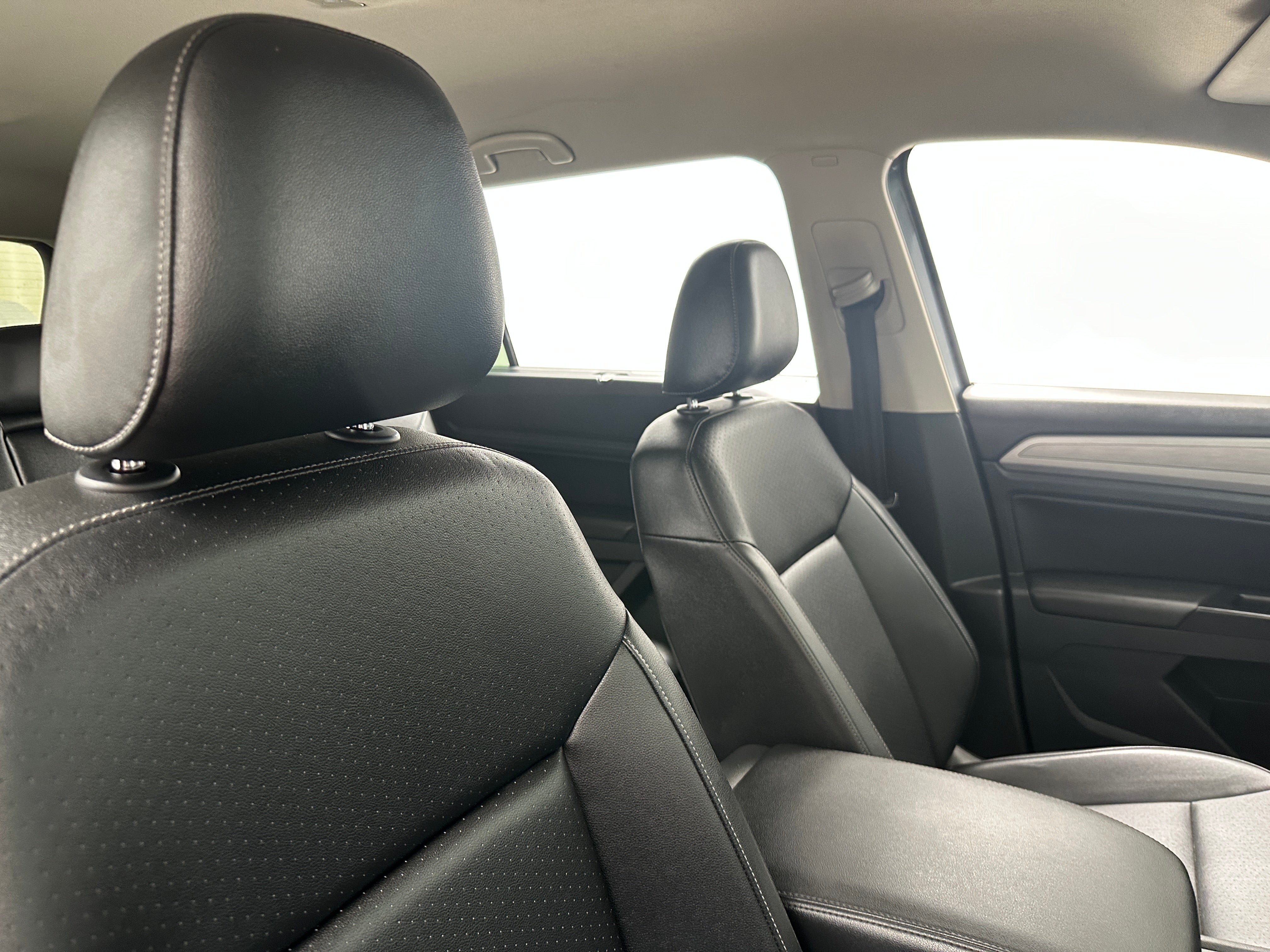 2019 Volkswagen Atlas