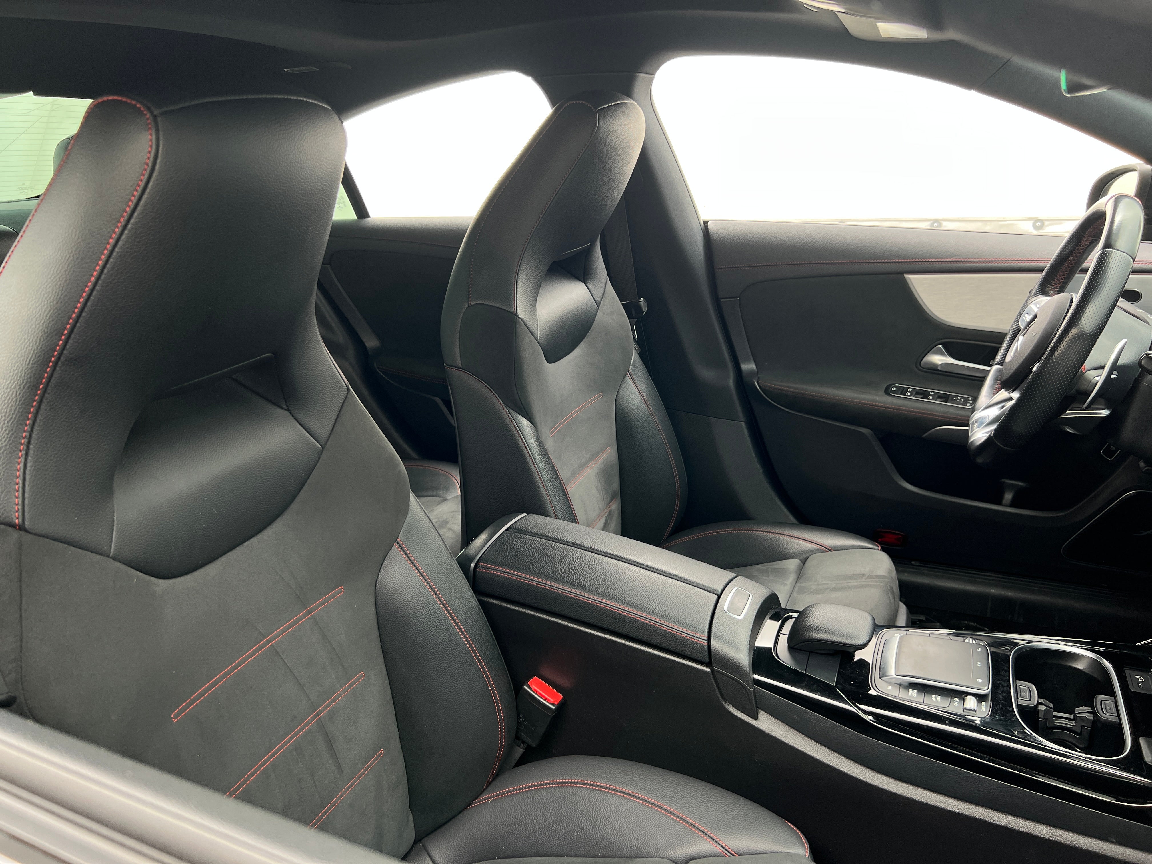 2021 Mercedes-Benz CLA