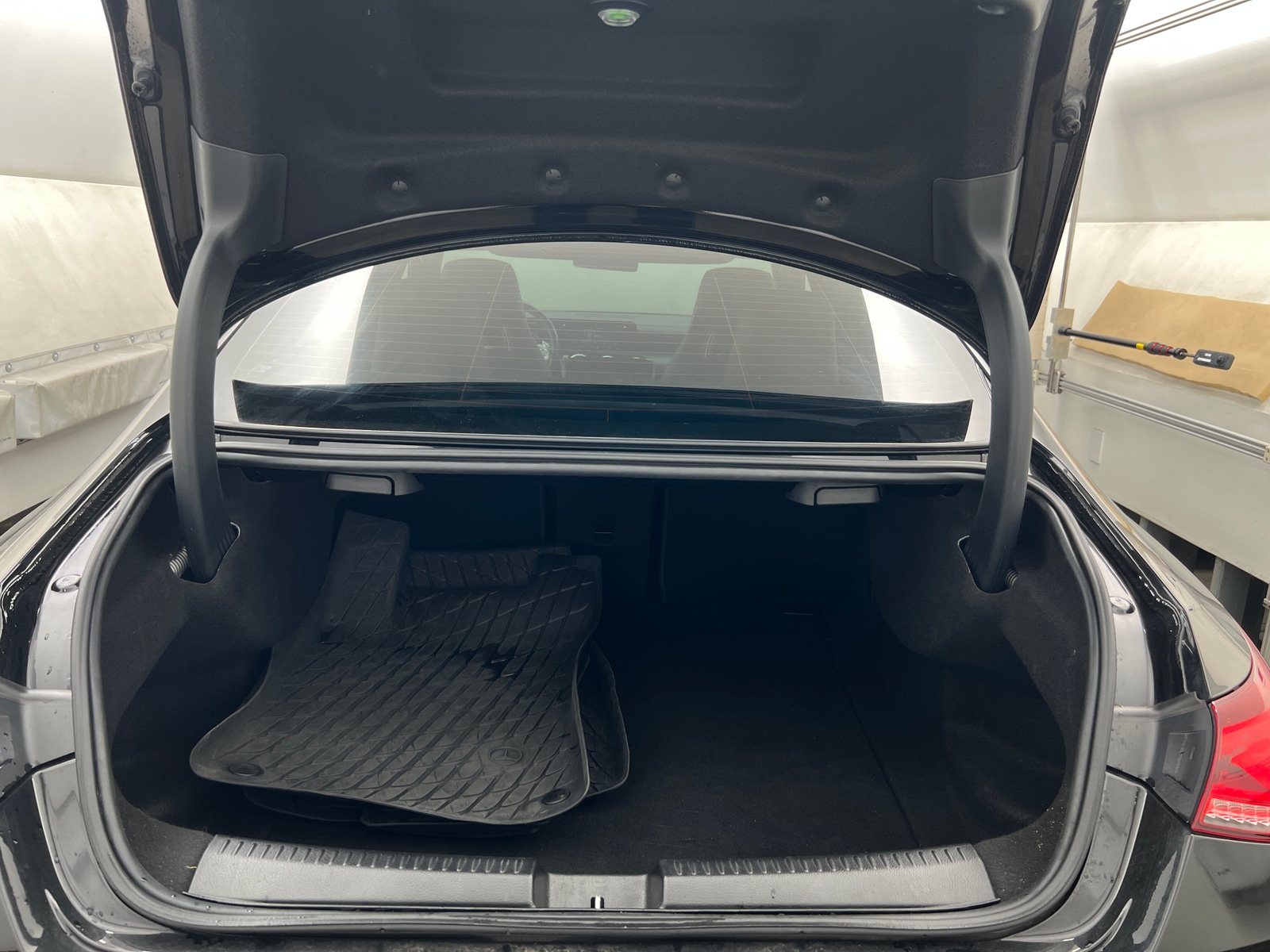 Thumbnail: 2021 Mercedes-Benz CLA - 4