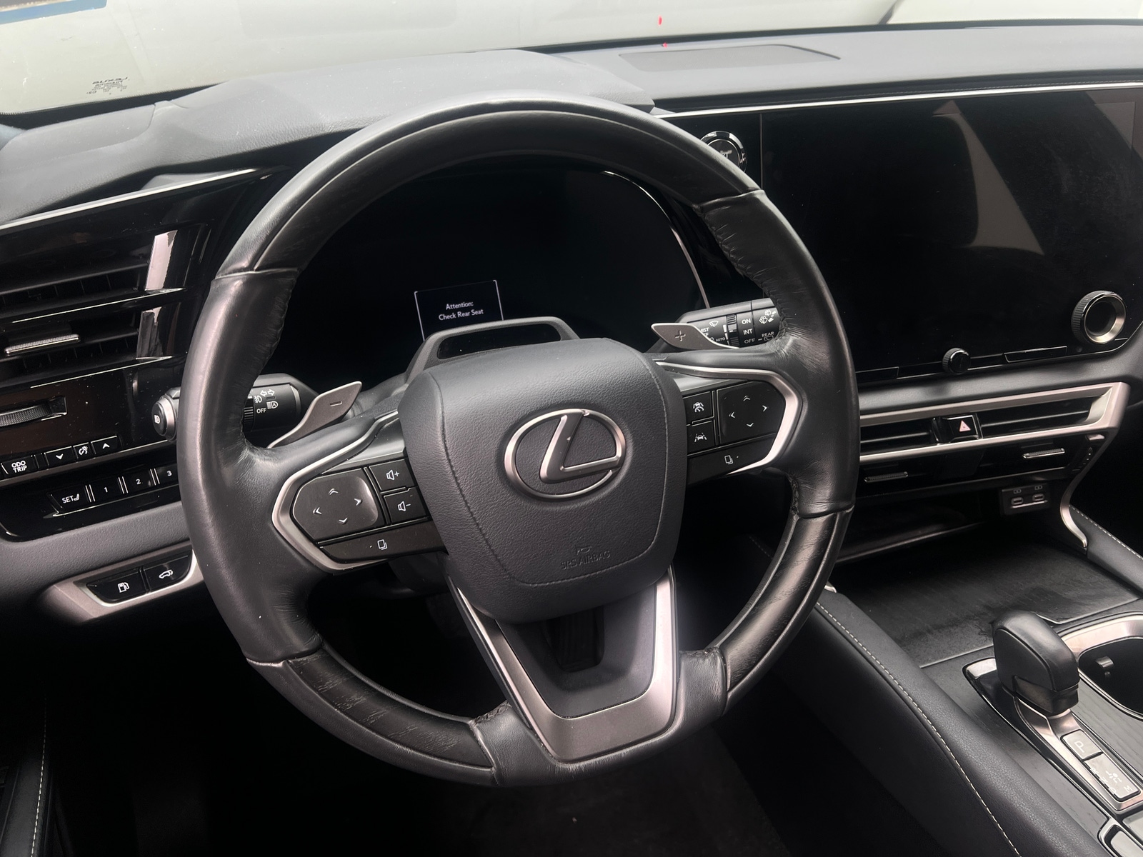 Thumbnail: 2023 Lexus RX - 5