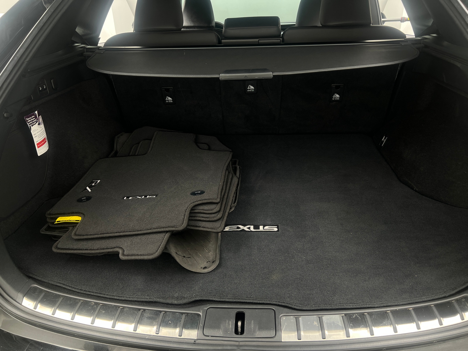 Thumbnail: 2023 Lexus RX - 7