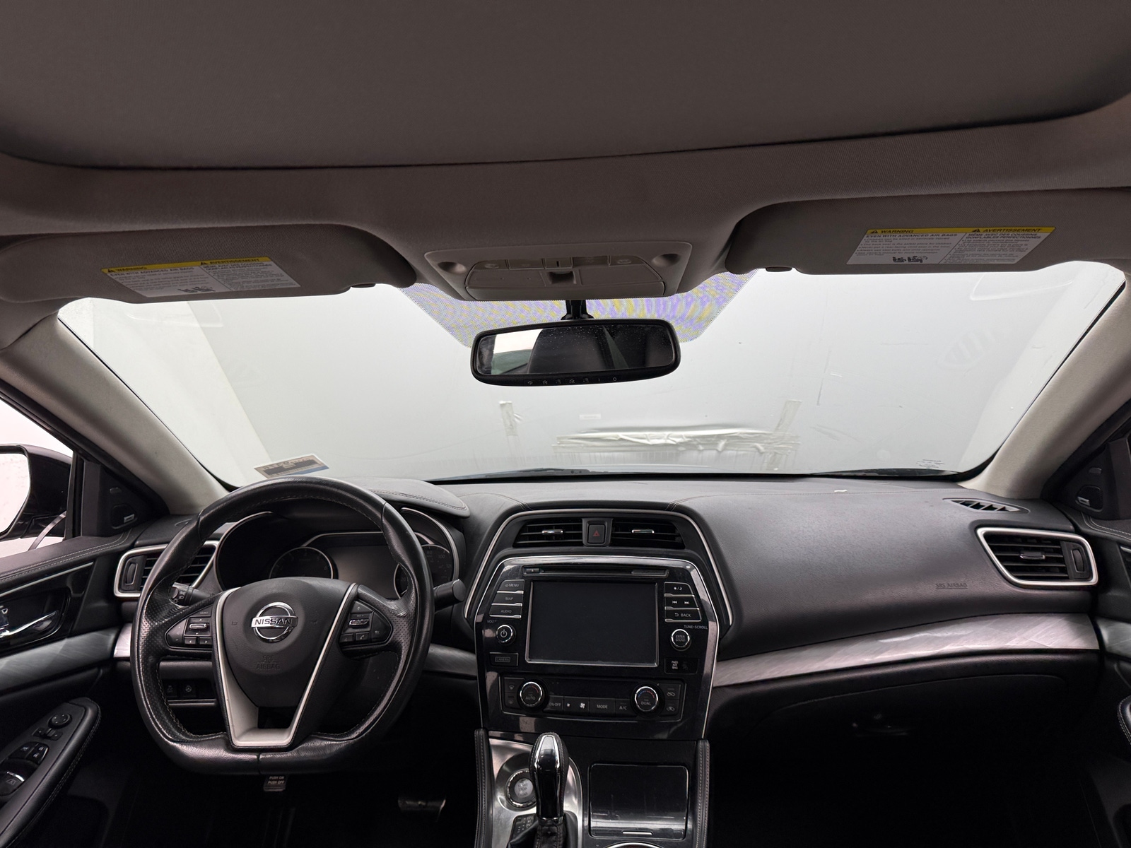 Thumbnail: 2018 Nissan Maxima - 2