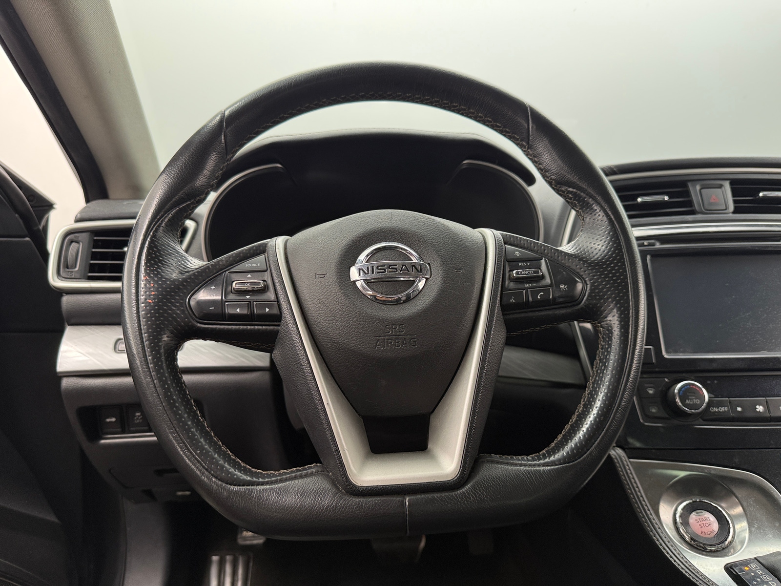 Thumbnail: 2018 Nissan Maxima - 4