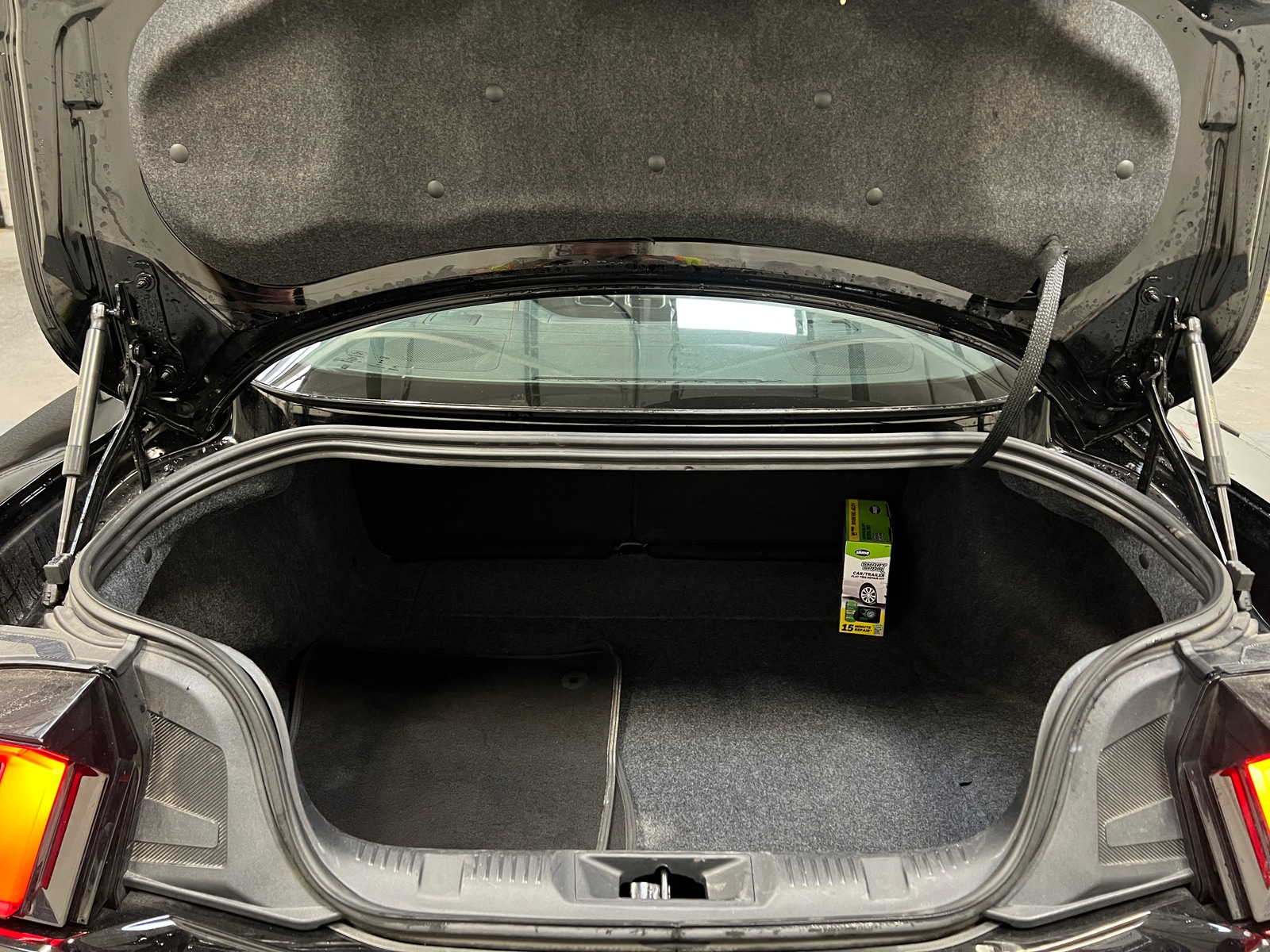 Thumbnail: 2024 Ford Mustang - 4