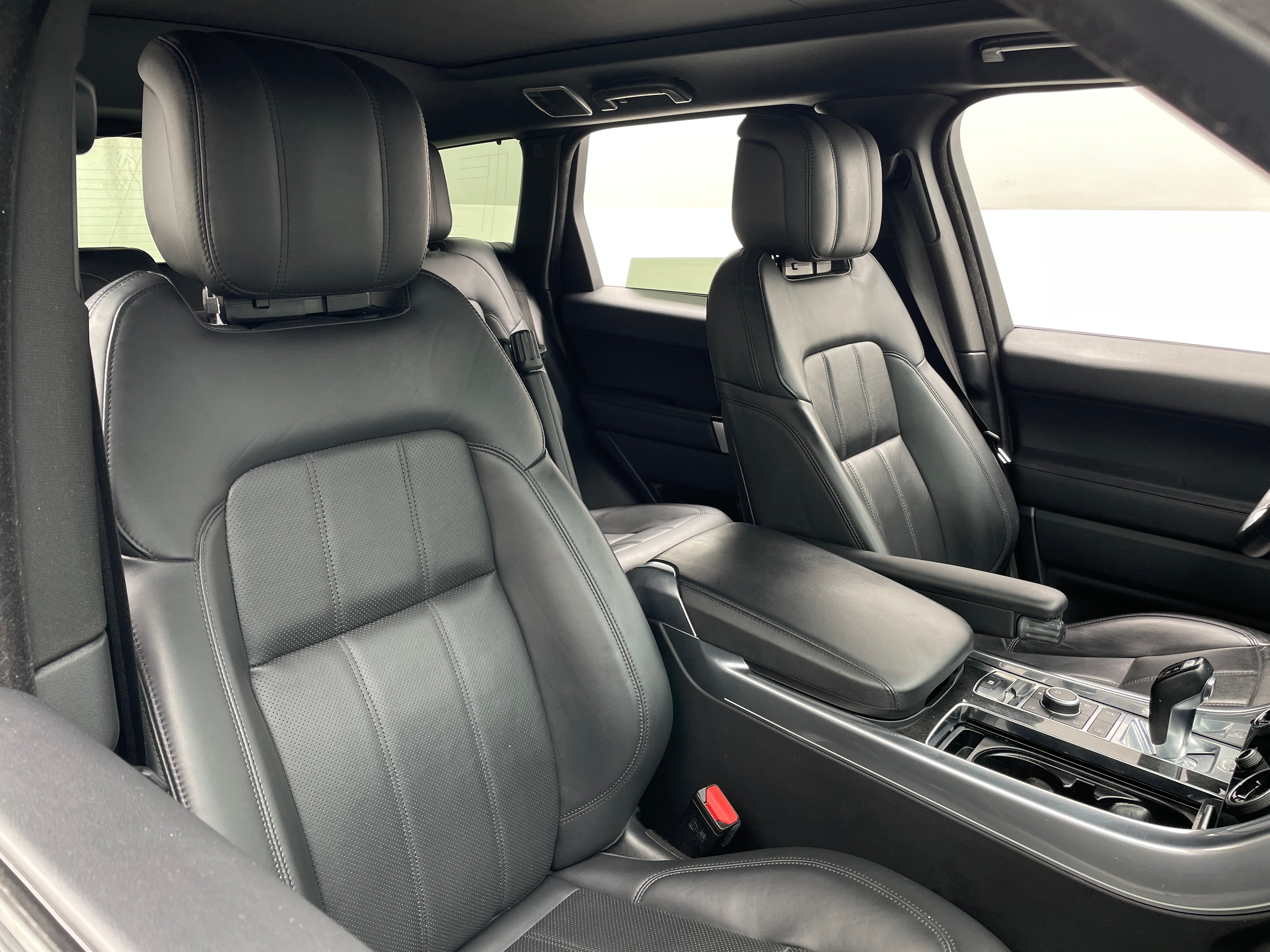 2020 Land Rover Range Rover Sport