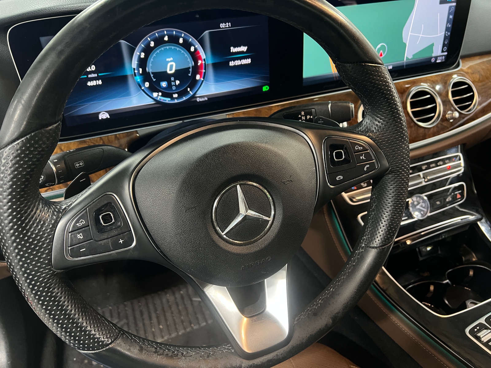 Thumbnail: 2018 Mercedes-Benz E-Class - 4