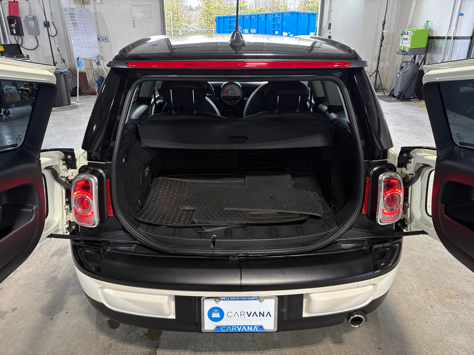 Thumbnail: 2014 MINI Cooper Clubman - 6