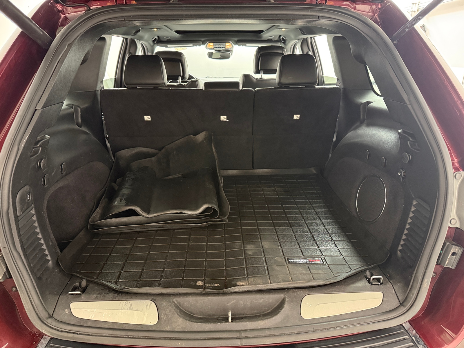 Thumbnail: 2019 Jeep Grand Cherokee - 6