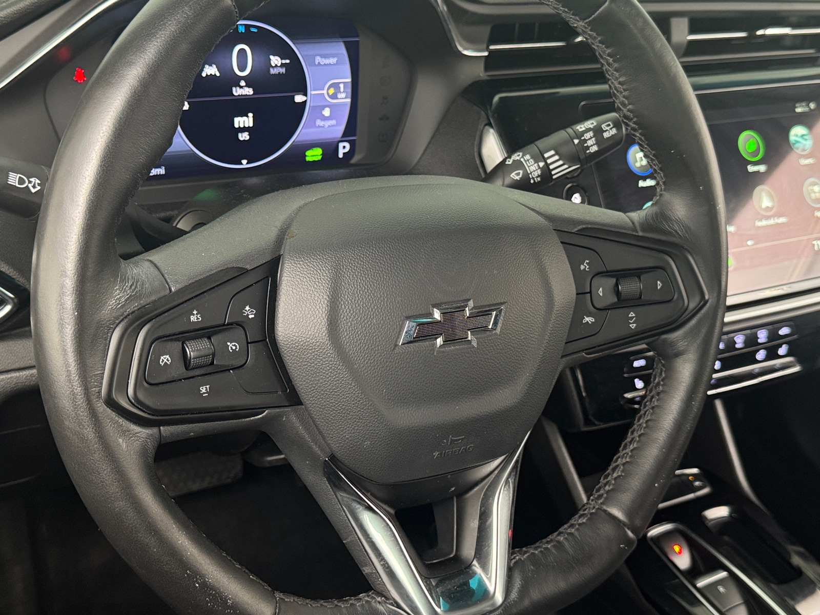 Thumbnail: 2023 Chevrolet Bolt EV - 4