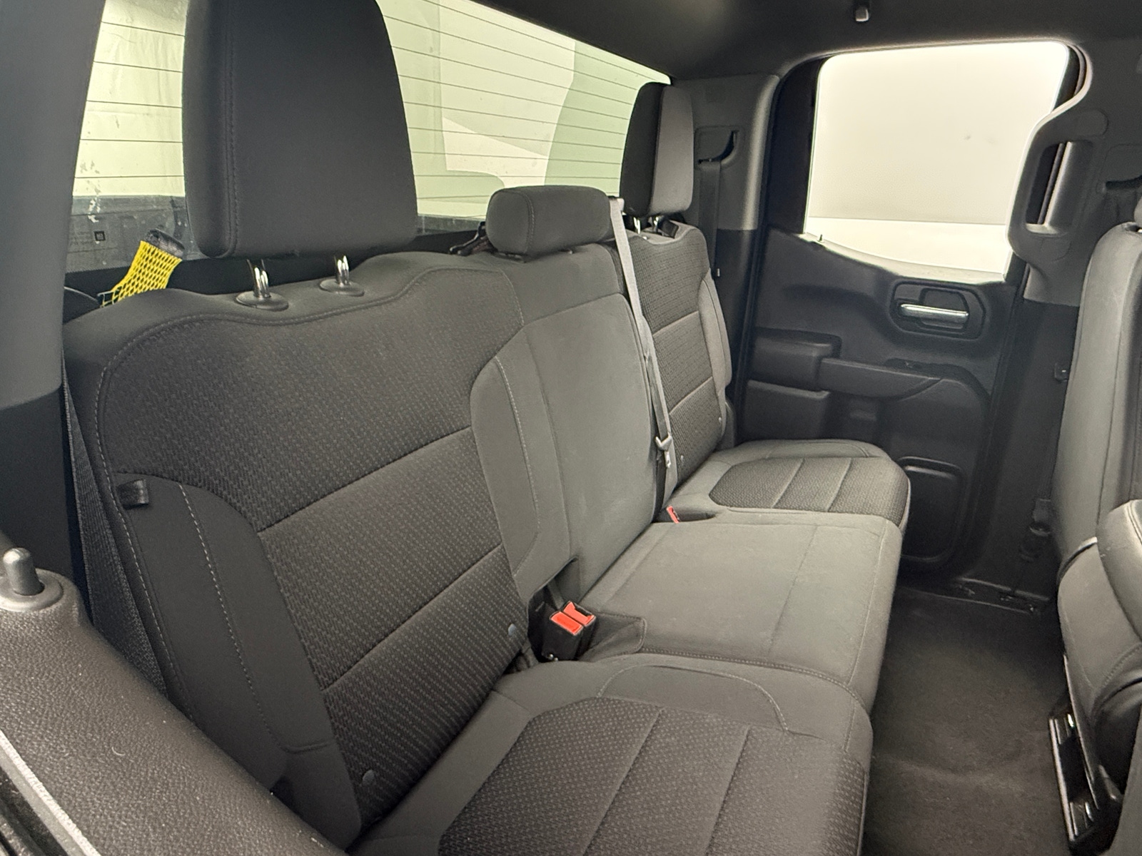 Thumbnail: 2021 Chevrolet Silverado 1500 - 6