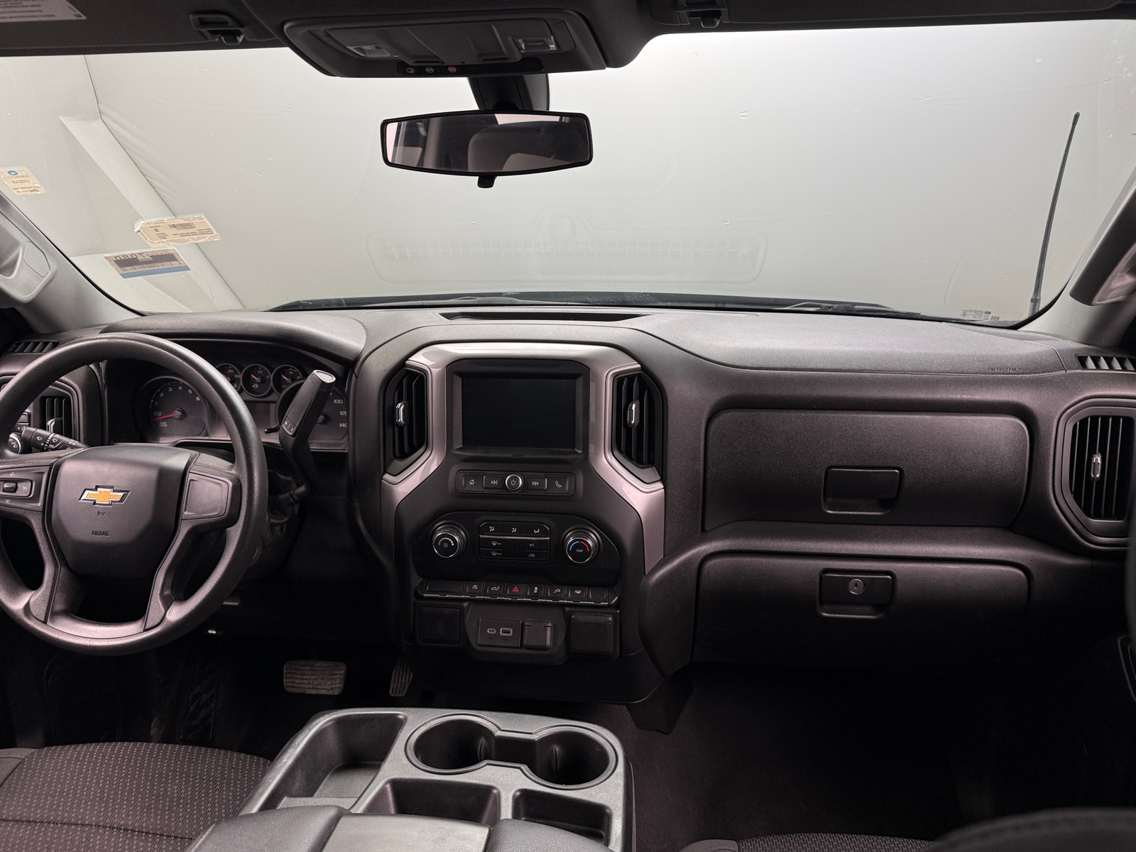 Thumbnail: 2021 Chevrolet Silverado 1500 - 3