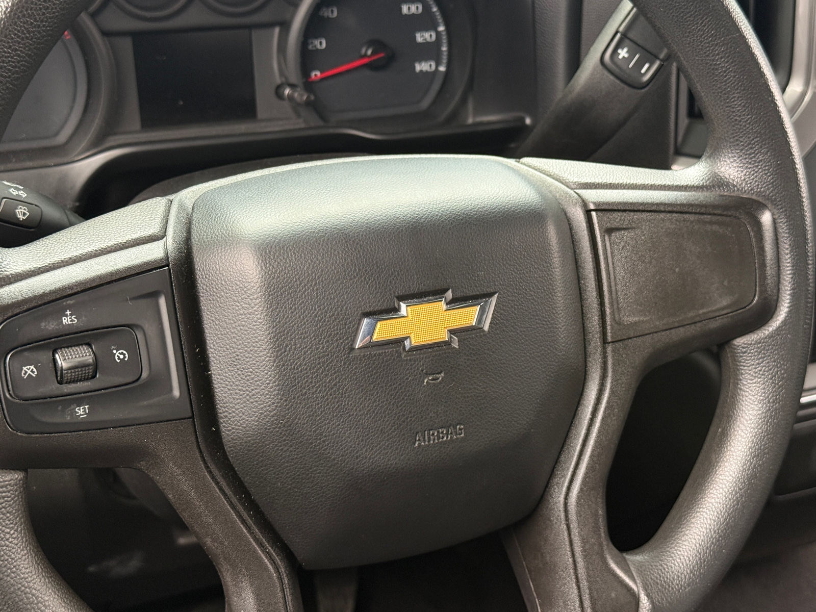 Thumbnail: 2021 Chevrolet Silverado 1500 - 5