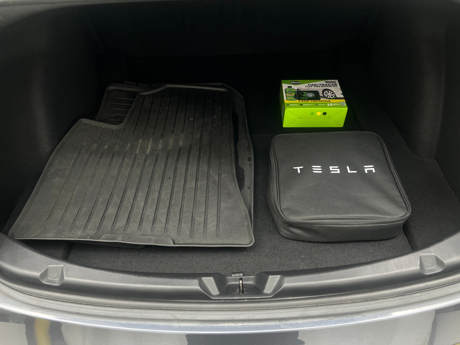 Thumbnail: 2018 Tesla Model 3 - 6