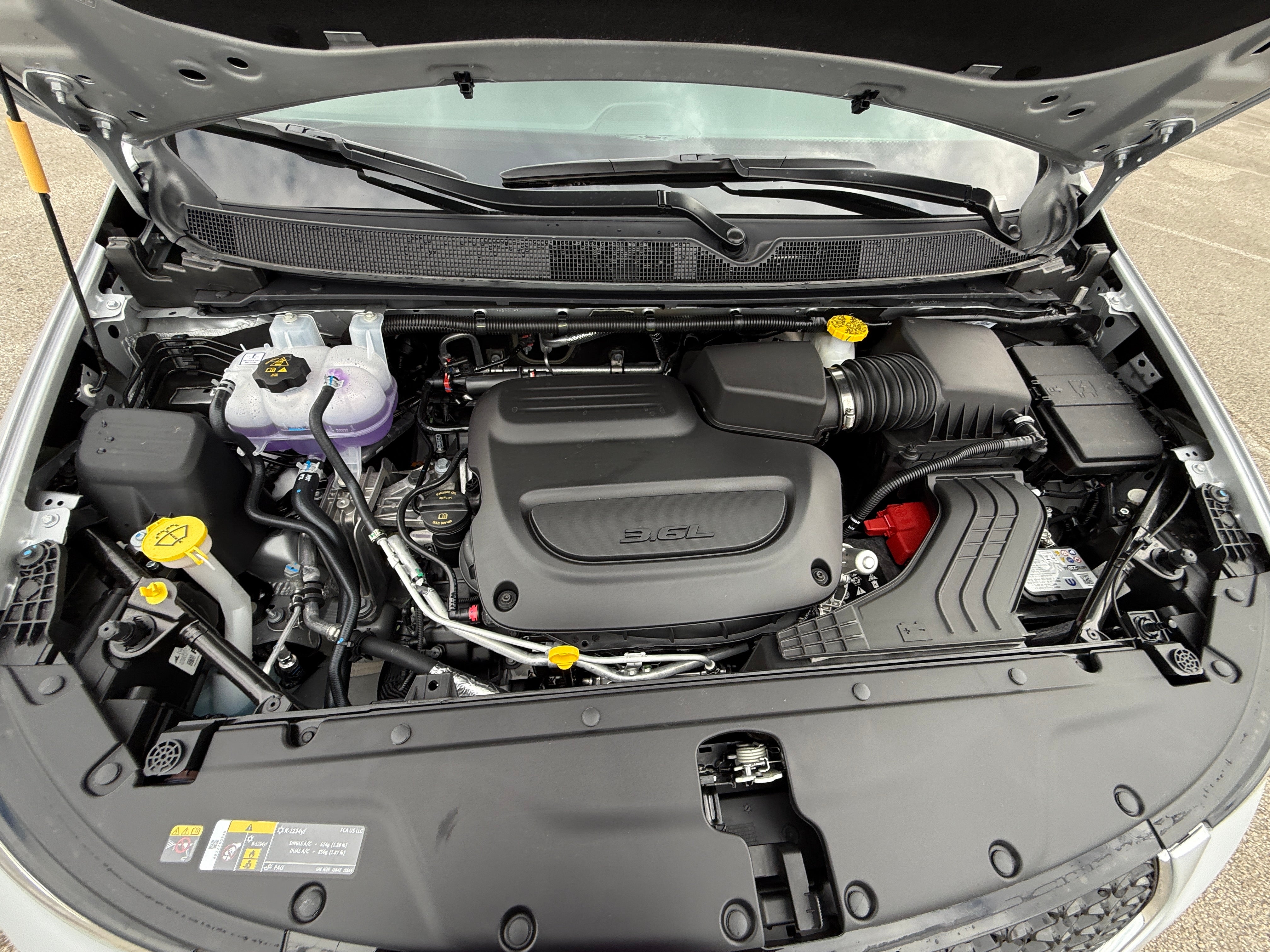 2026 Chrysler Pacifica