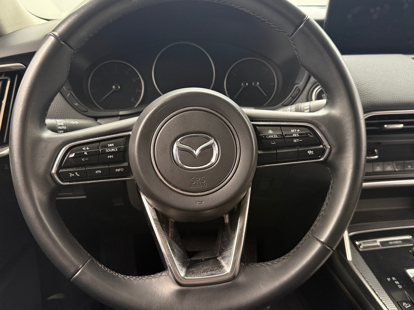 Thumbnail: 2024 Mazda CX-90 - 4