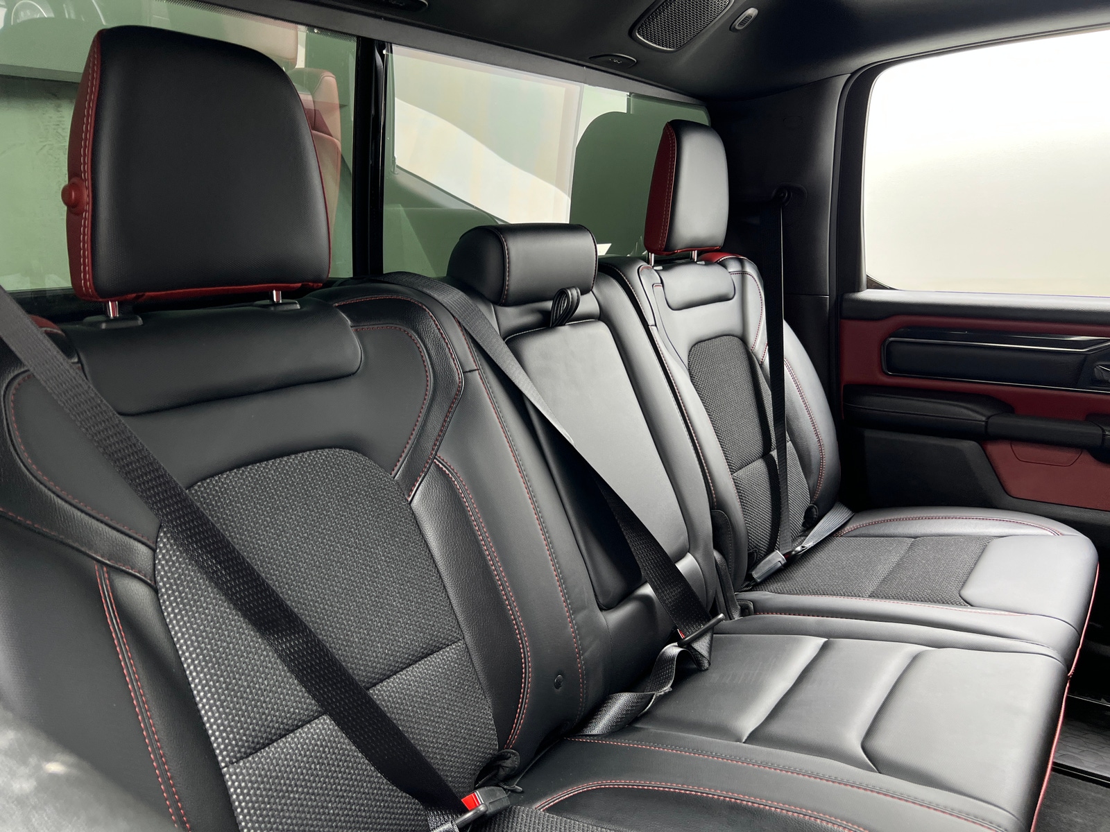 Thumbnail: 2022 RAM 1500 - 6