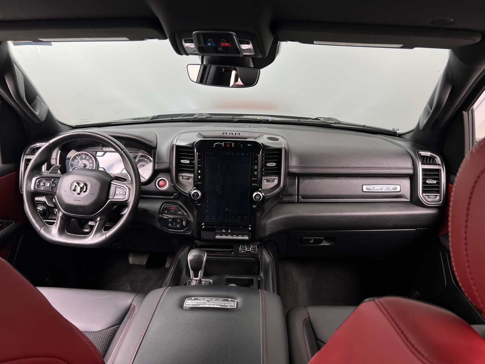 Thumbnail: 2022 RAM 1500 - 3