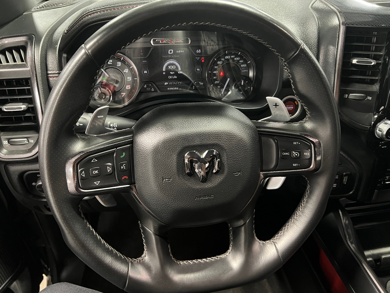 Thumbnail: 2022 RAM 1500 - 5